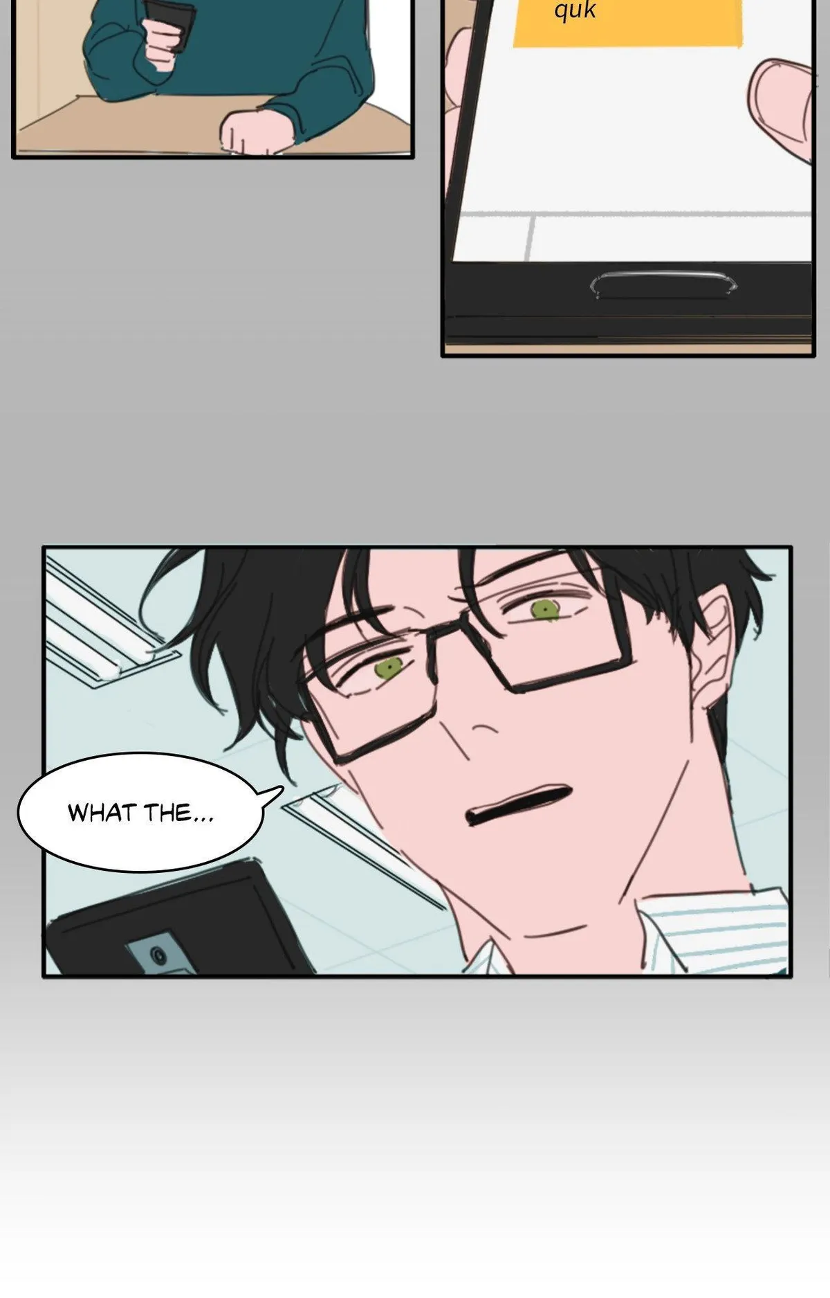 Read Recipe For Disaster chapter 15 image 31 on Lezhin