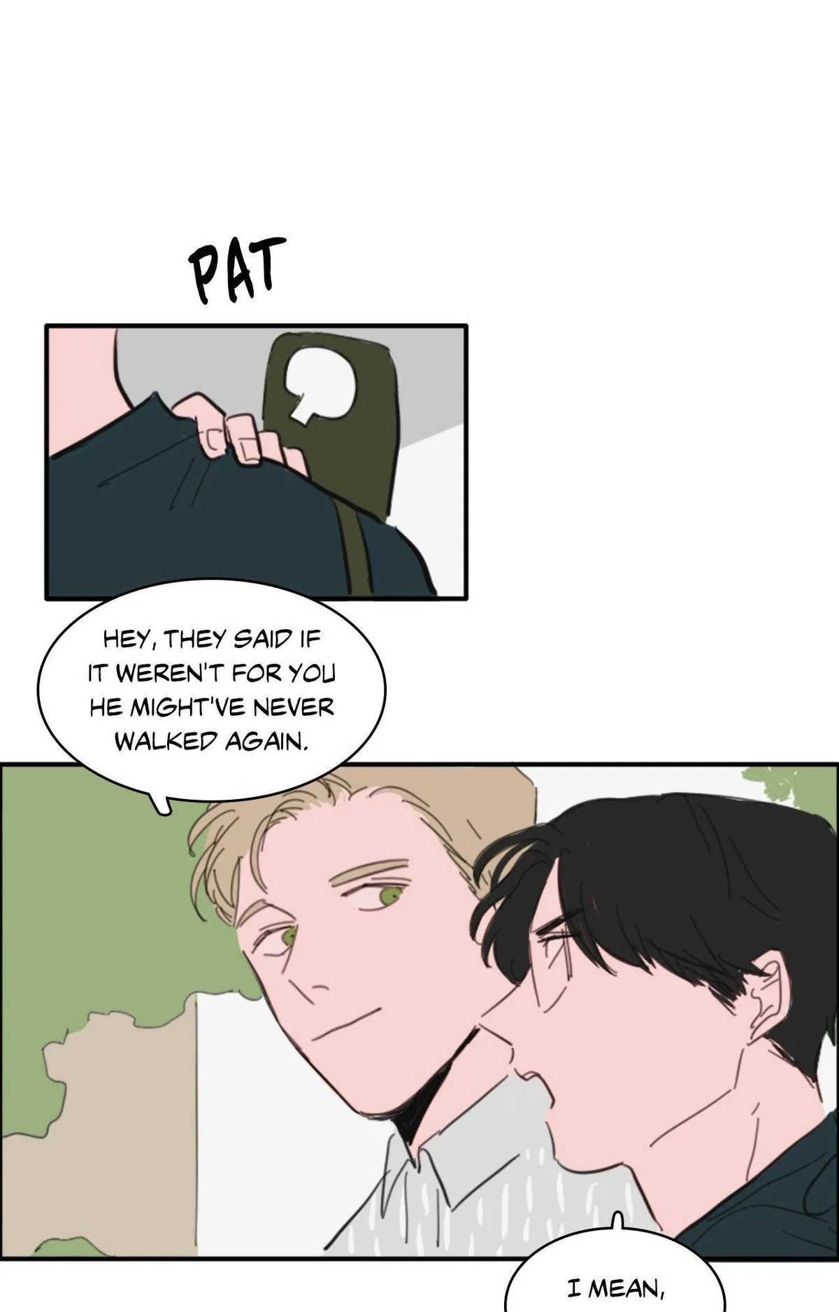 Read Recipe For Disaster chapter 15 image 32 on Lezhin