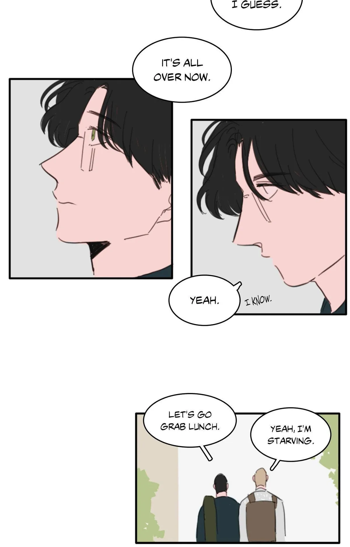 Read Recipe For Disaster chapter 15 image 33 on Lezhin