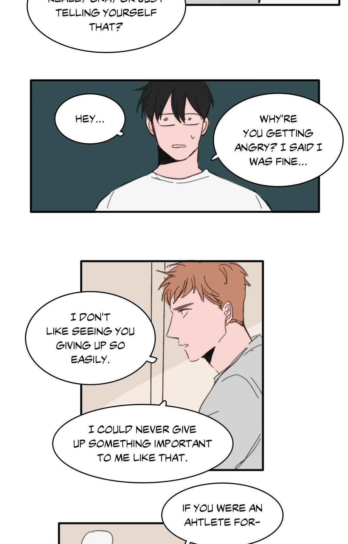 Read Recipe For Disaster chapter 15 image 7 on Lezhin