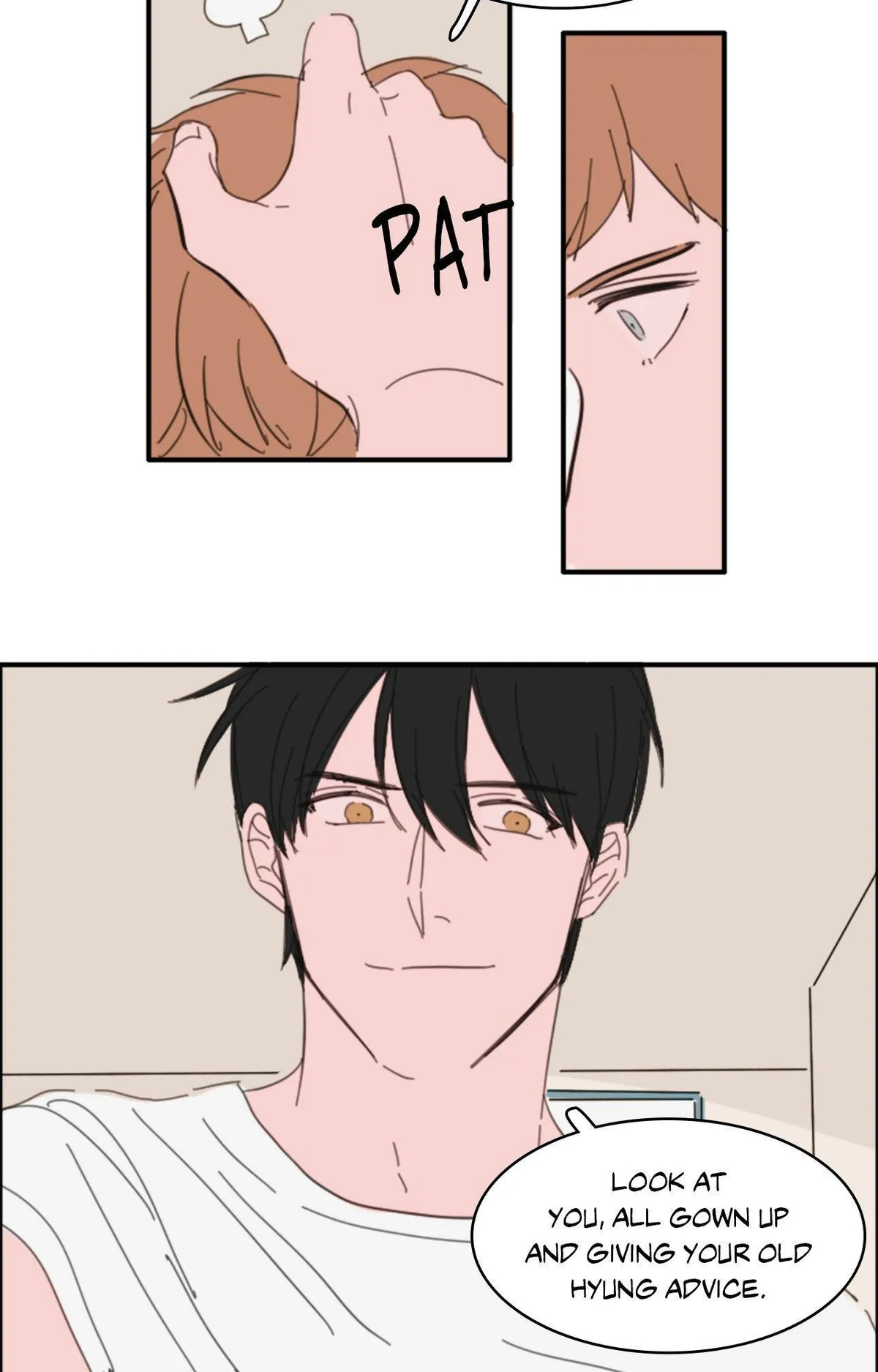 Read Recipe For Disaster chapter 15 image 8 on Lezhin