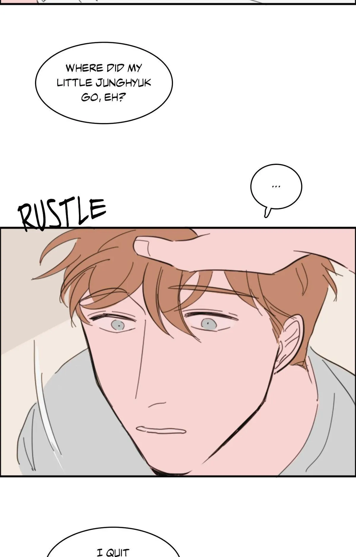 Read Recipe For Disaster chapter 15 image 9 on Lezhin