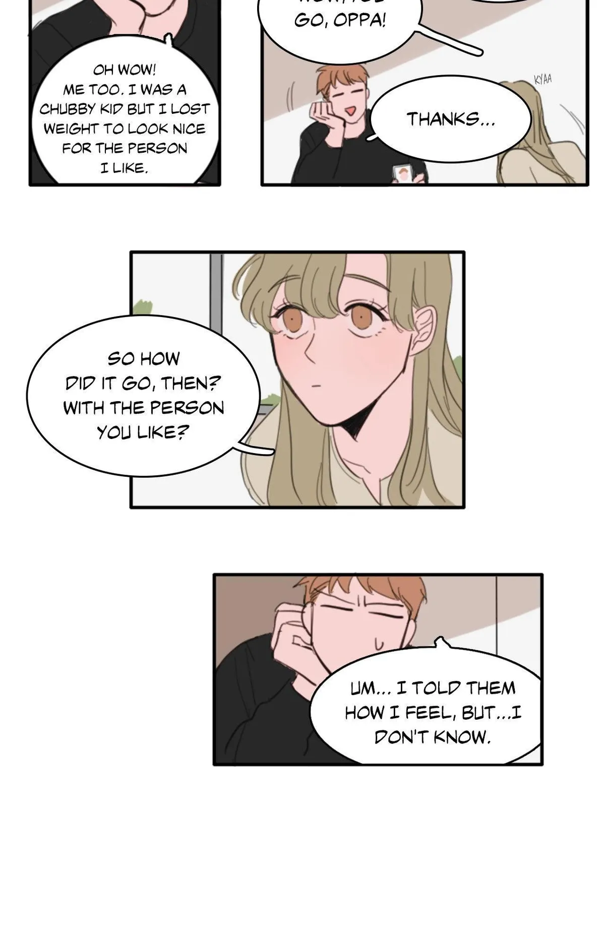 Read Recipe For Disaster chapter 16 image 11 on Lezhin
