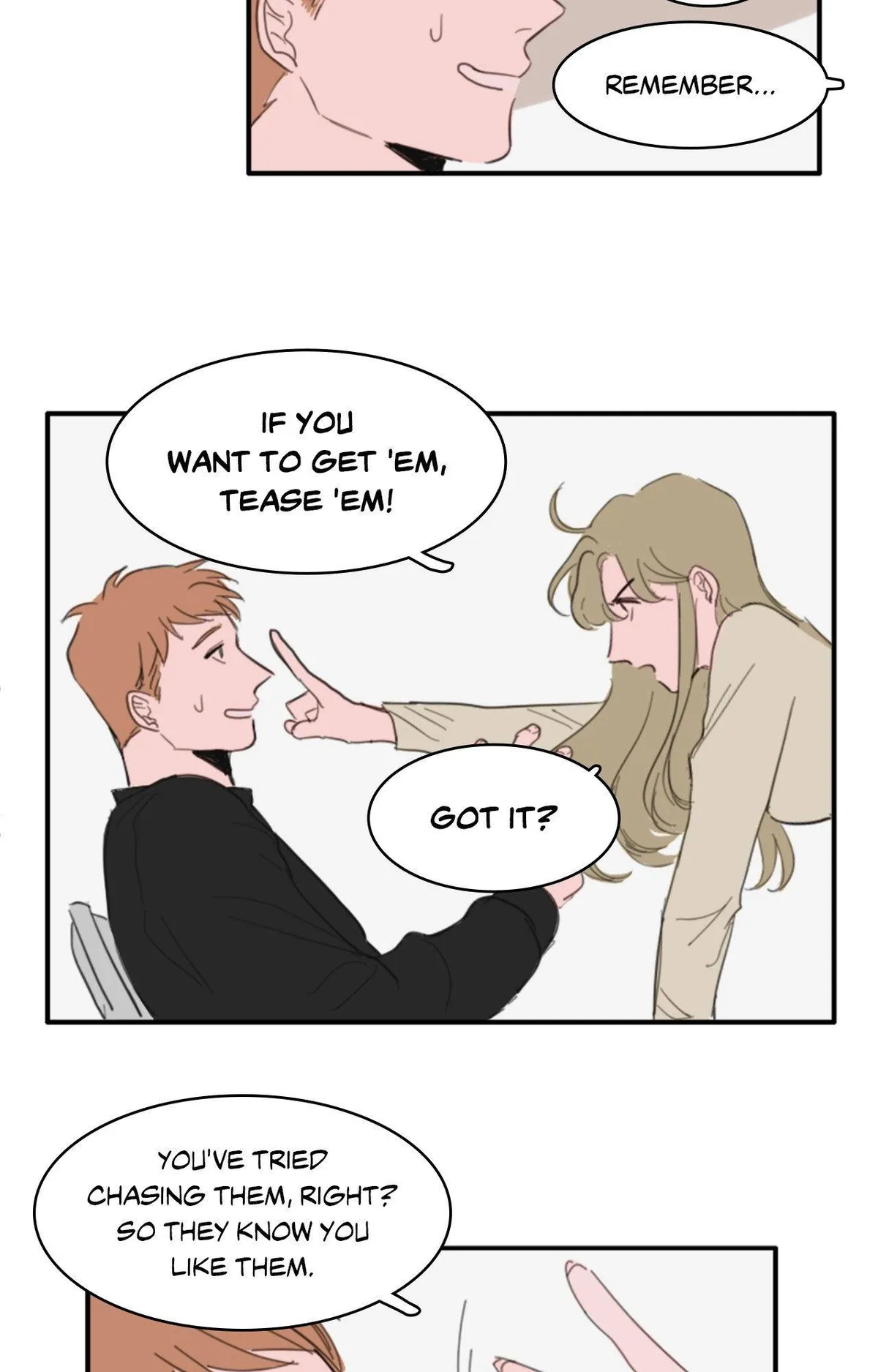 Read Recipe For Disaster chapter 16 image 13 on Lezhin