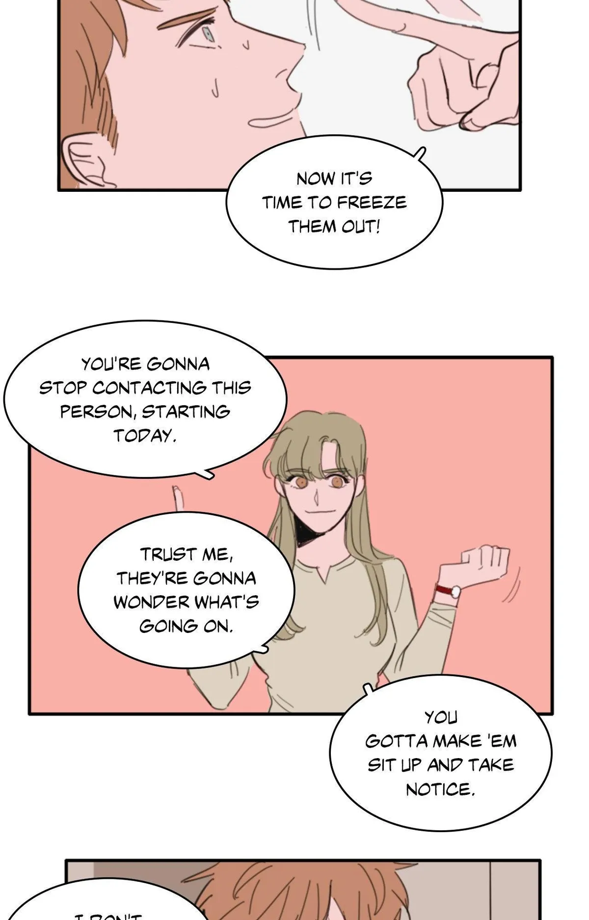 Read Recipe For Disaster chapter 16 image 14 on Lezhin