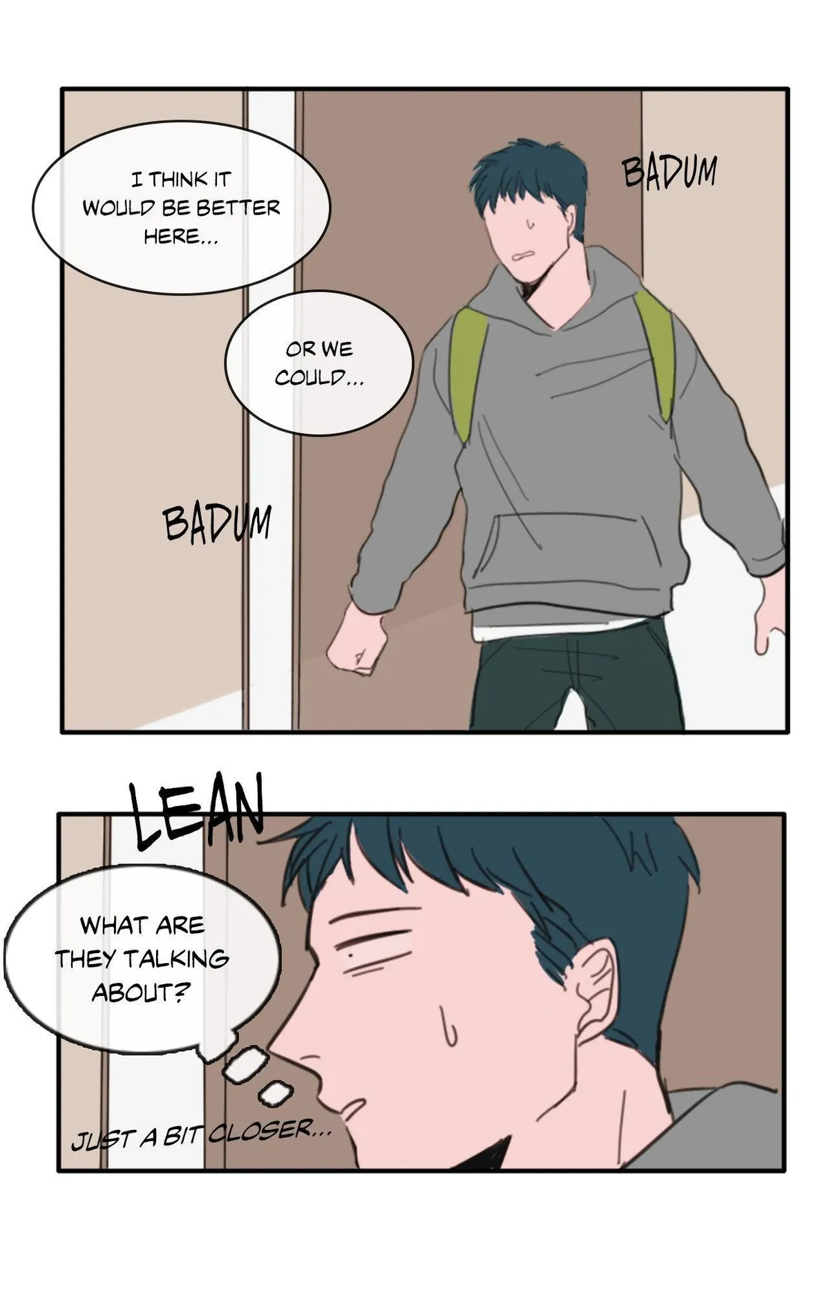 Read Recipe For Disaster chapter 16 image 17 on Lezhin