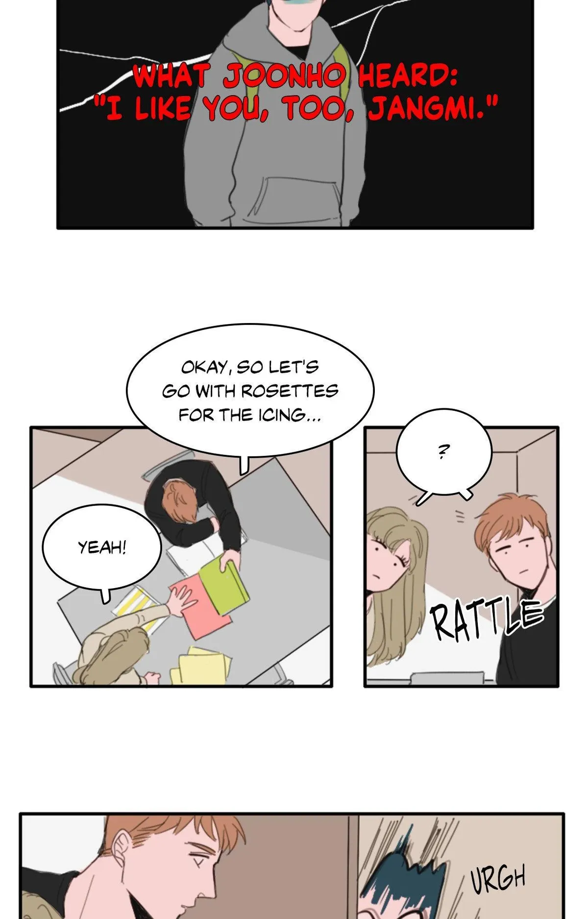 Read Recipe For Disaster chapter 16 image 19 on Lezhin
