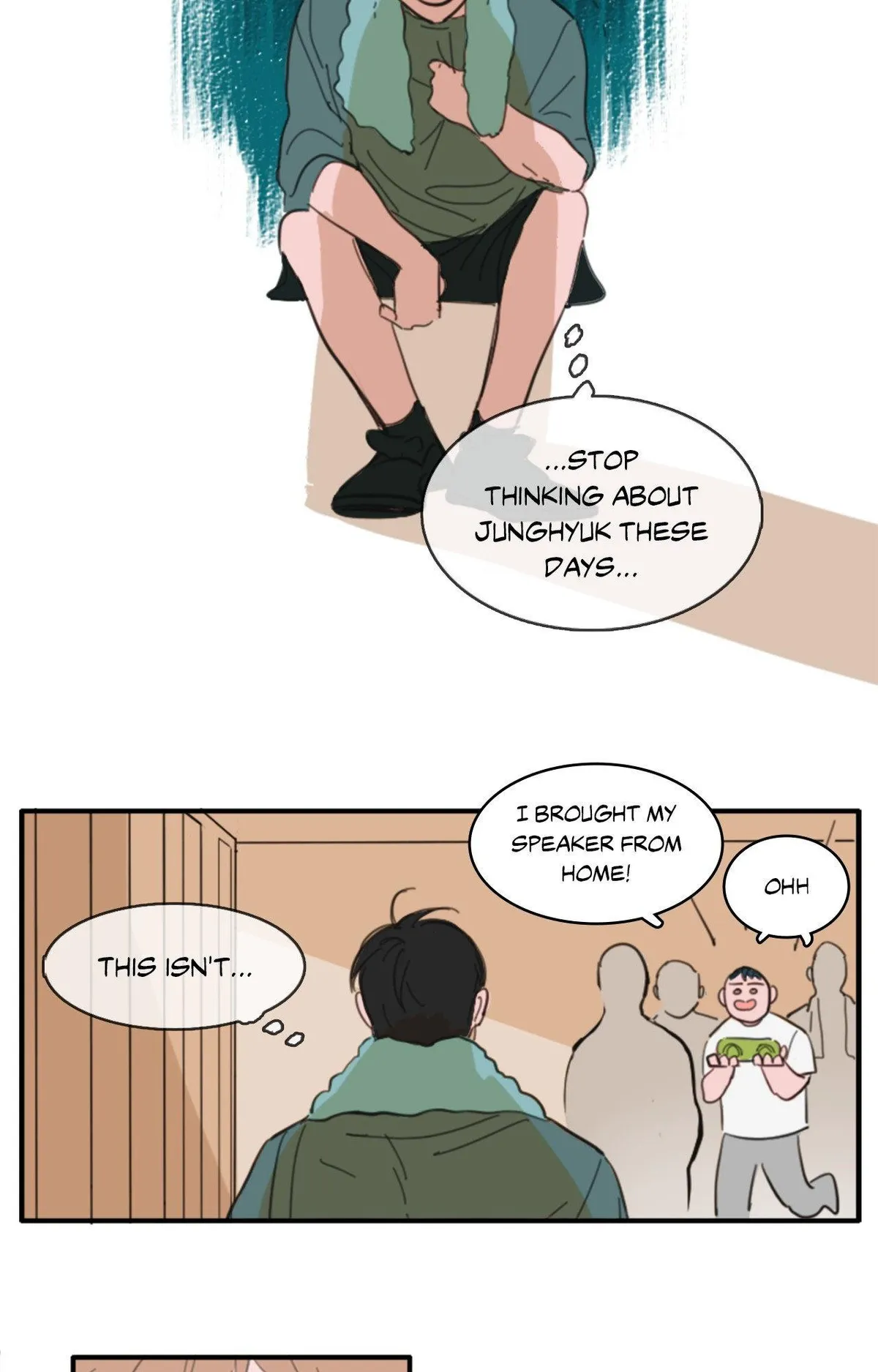 Read Recipe For Disaster chapter 16 image 2 on Lezhin