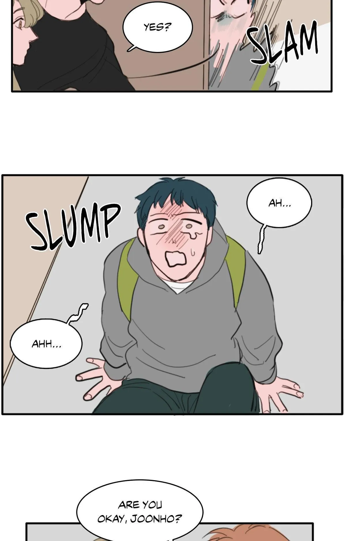 Read Recipe For Disaster chapter 16 image 20 on Lezhin