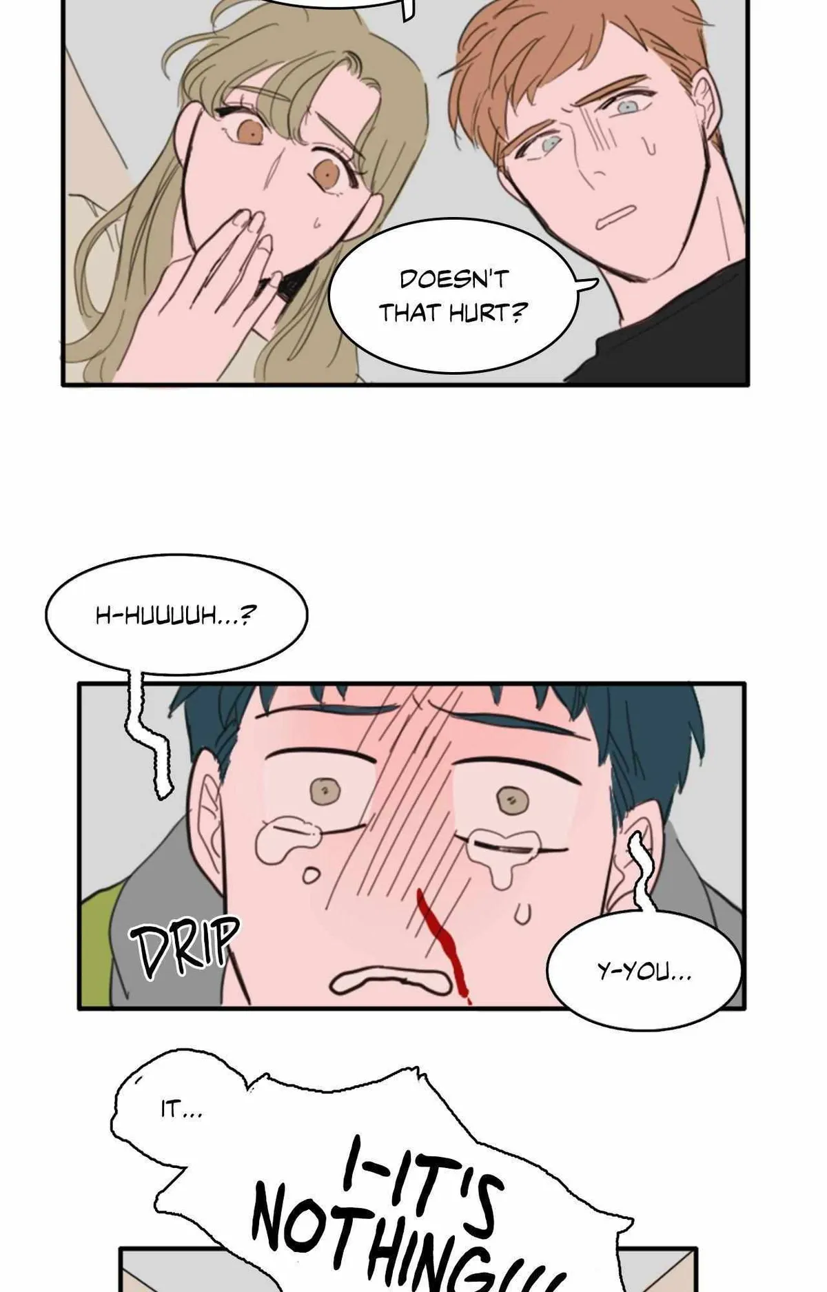Read Recipe For Disaster chapter 16 image 21 on Lezhin