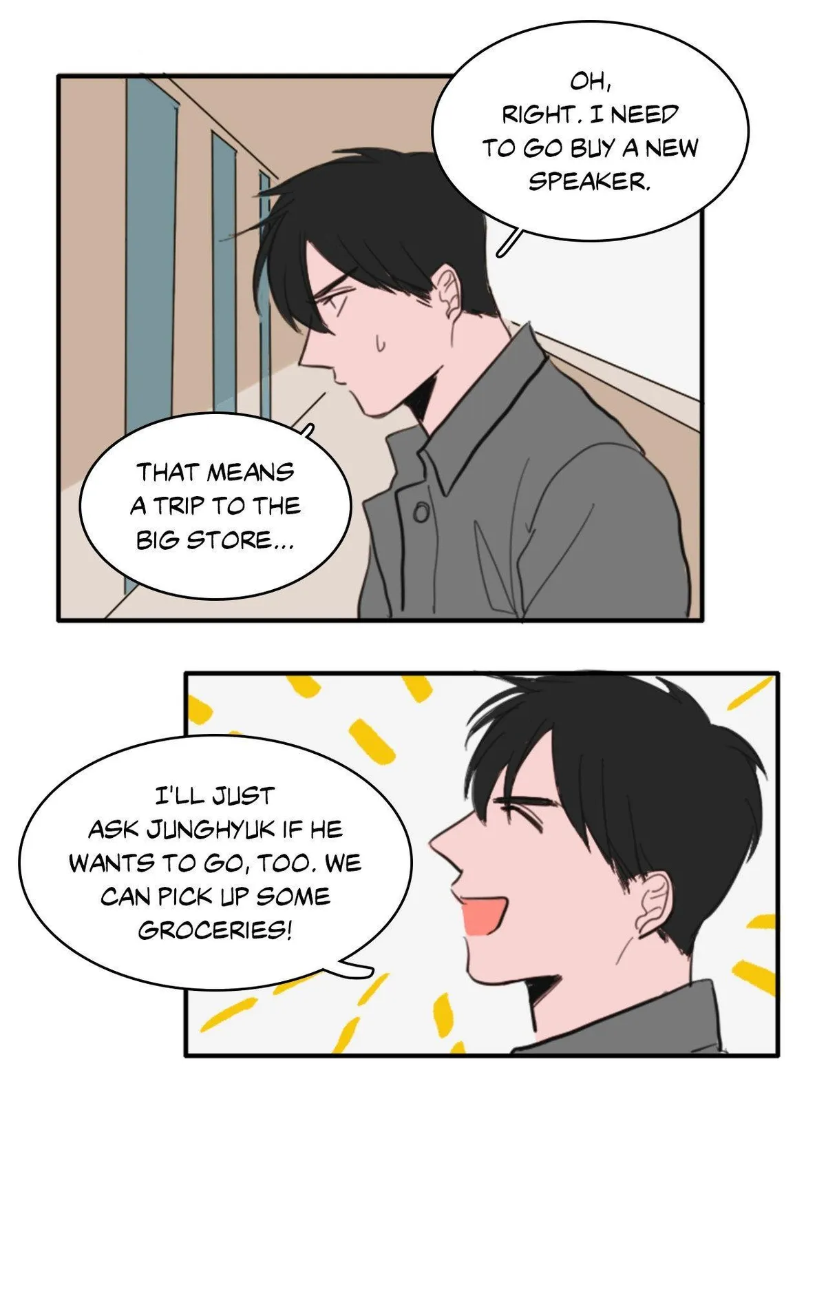 Read Recipe For Disaster chapter 16 image 24 on Lezhin