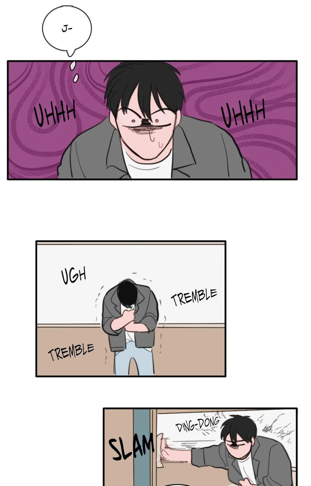 Read Recipe For Disaster chapter 16 image 25 on Lezhin