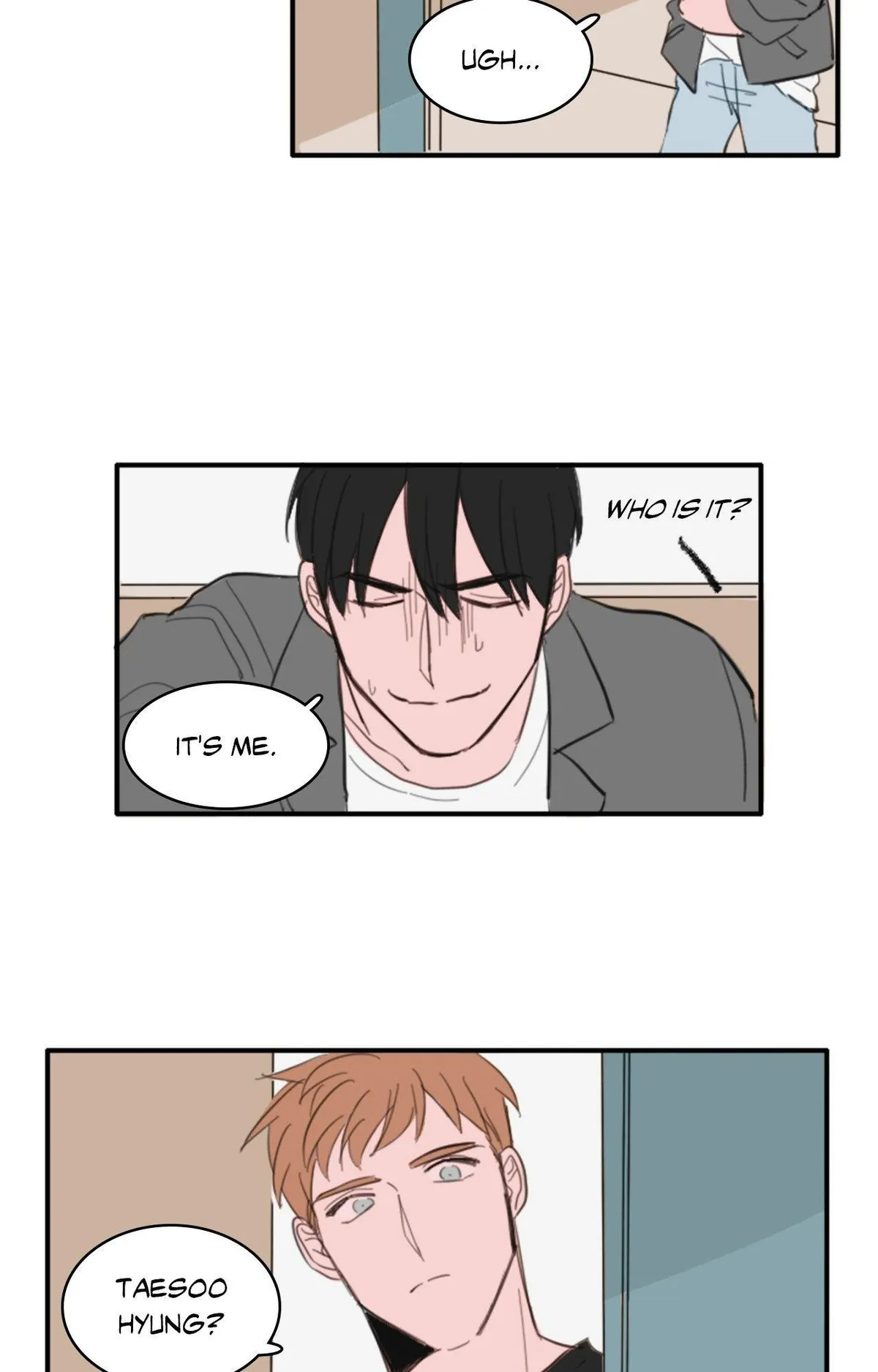 Read Recipe For Disaster chapter 16 image 26 on Lezhin