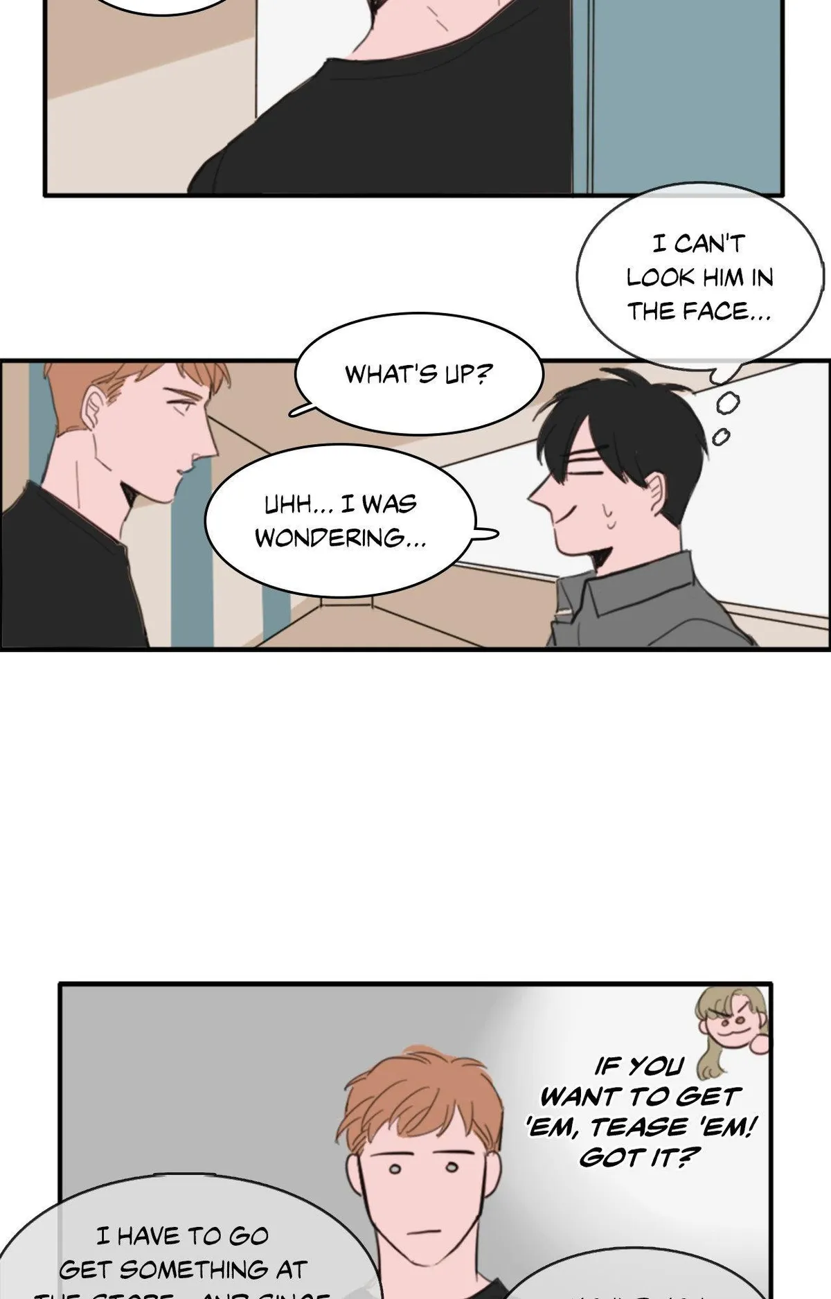Read Recipe For Disaster chapter 16 image 27 on Lezhin