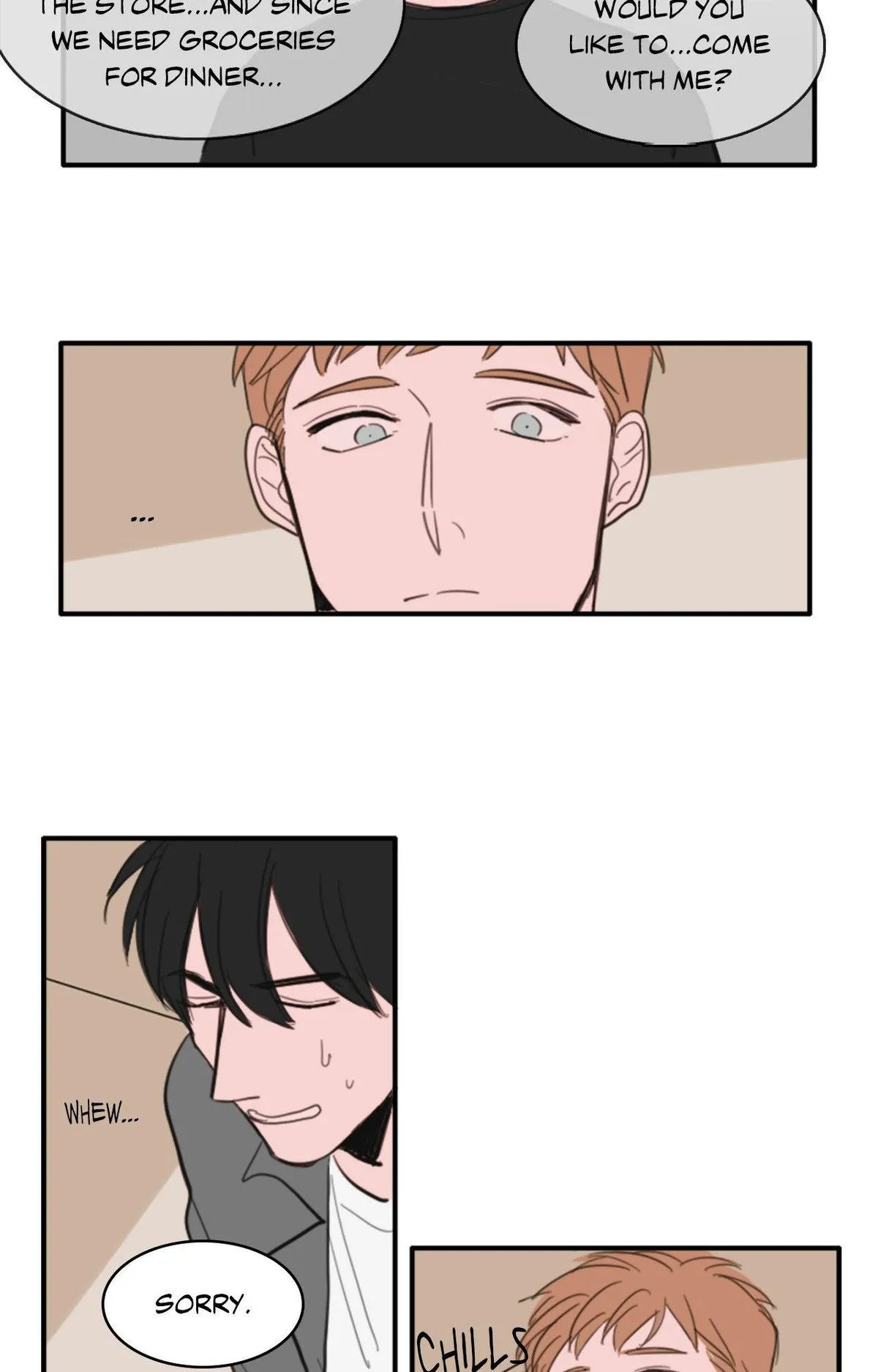 Read Recipe For Disaster chapter 16 image 28 on Lezhin