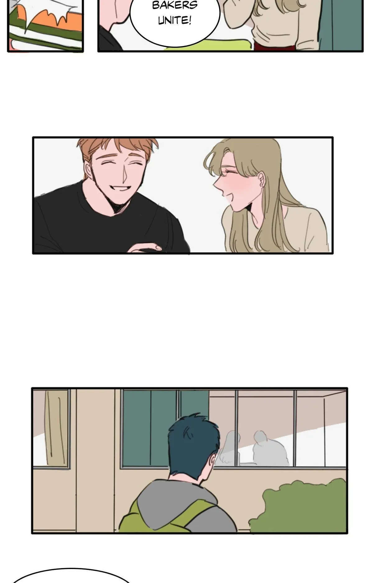 Read Recipe For Disaster chapter 16 image 8 on Lezhin