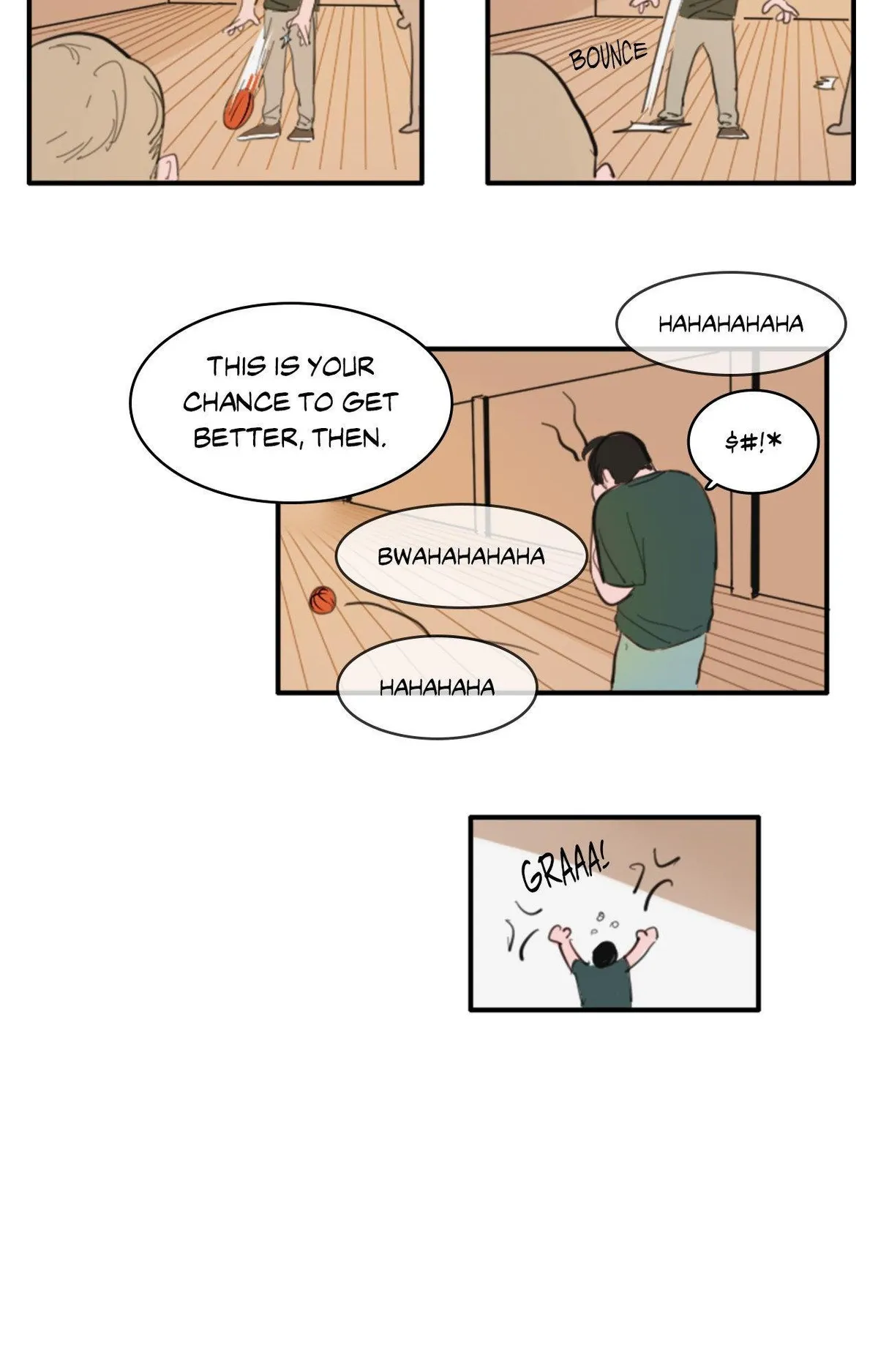 Read Recipe For Disaster chapter 17 image 11 on Lezhin
