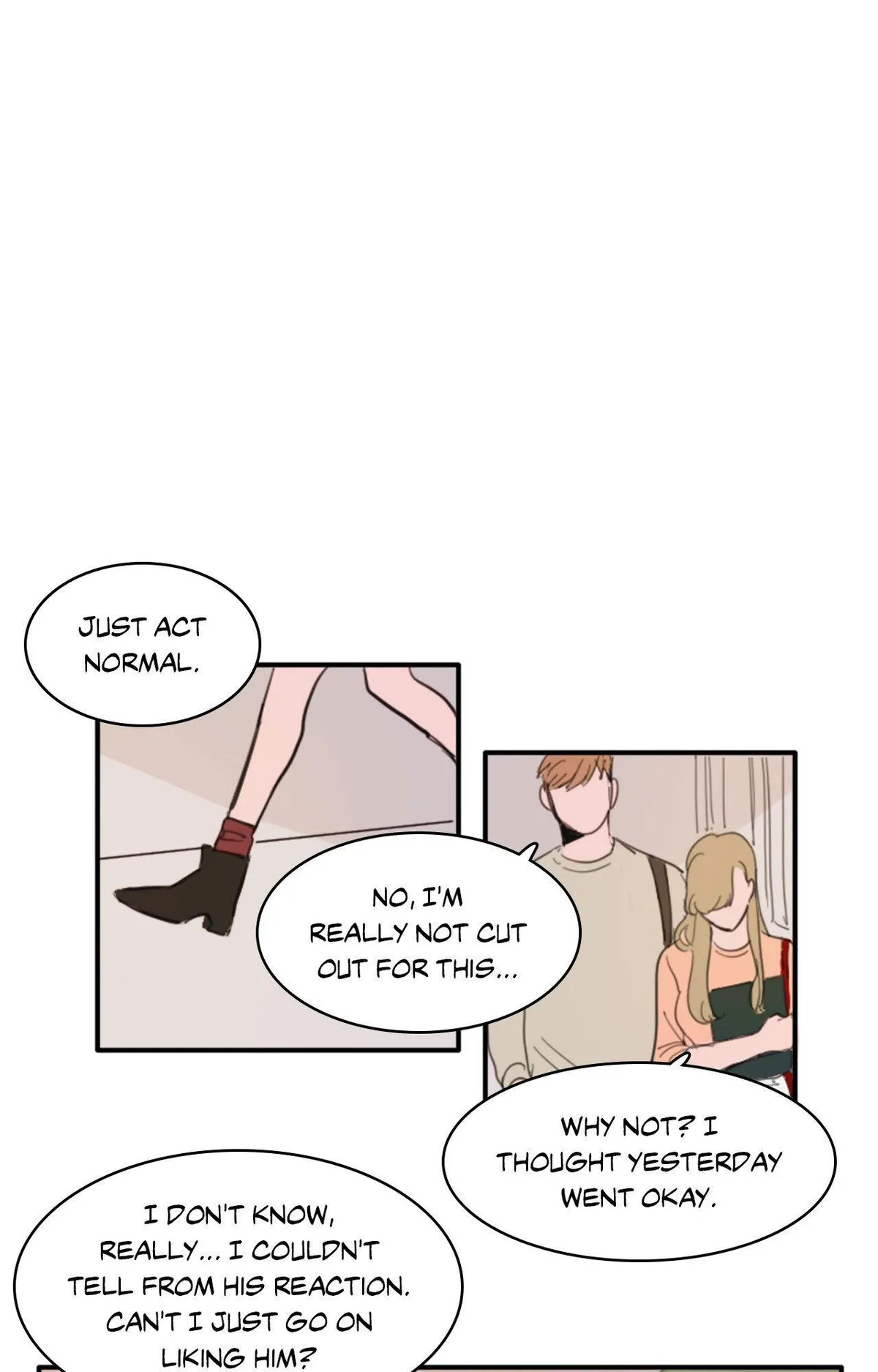 Read Recipe For Disaster chapter 17 image 12 on Lezhin
