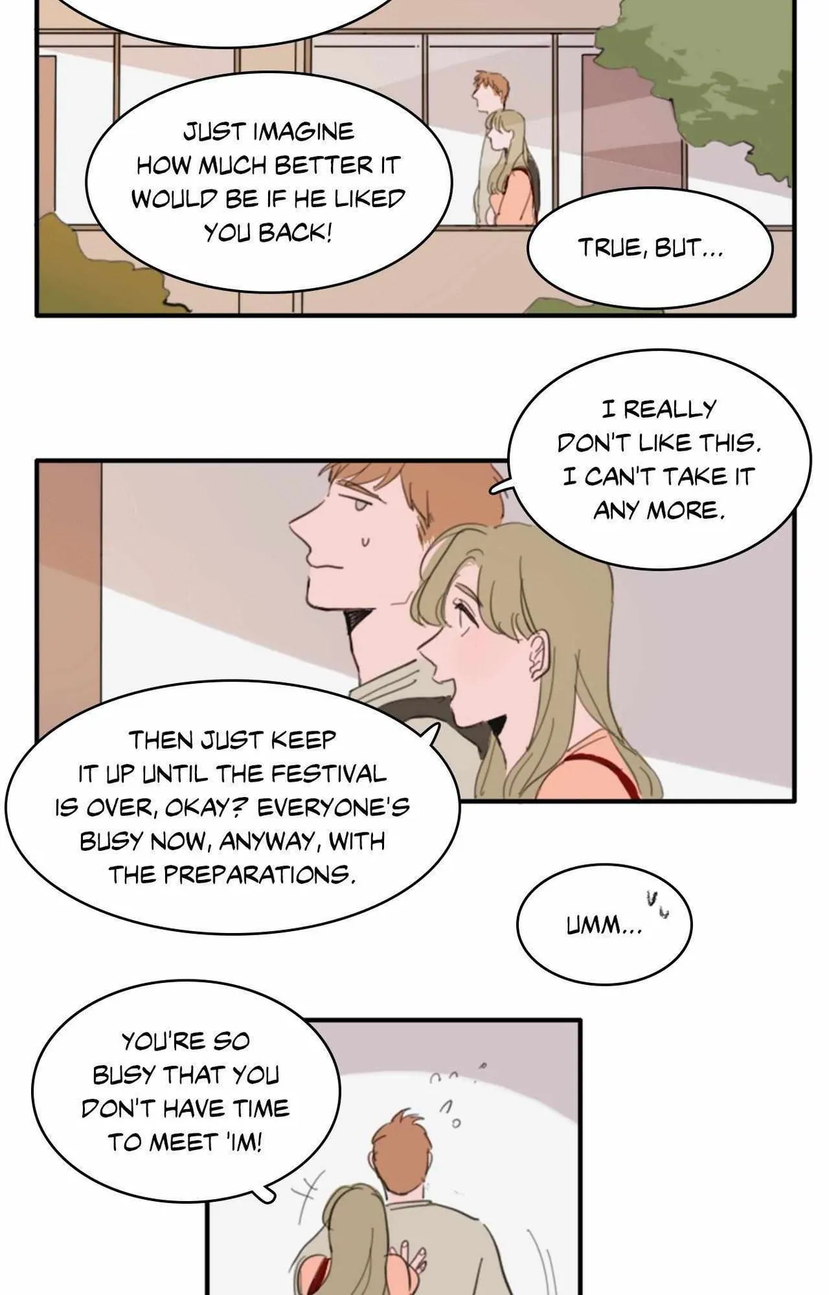 Read Recipe For Disaster chapter 17 image 13 on Lezhin