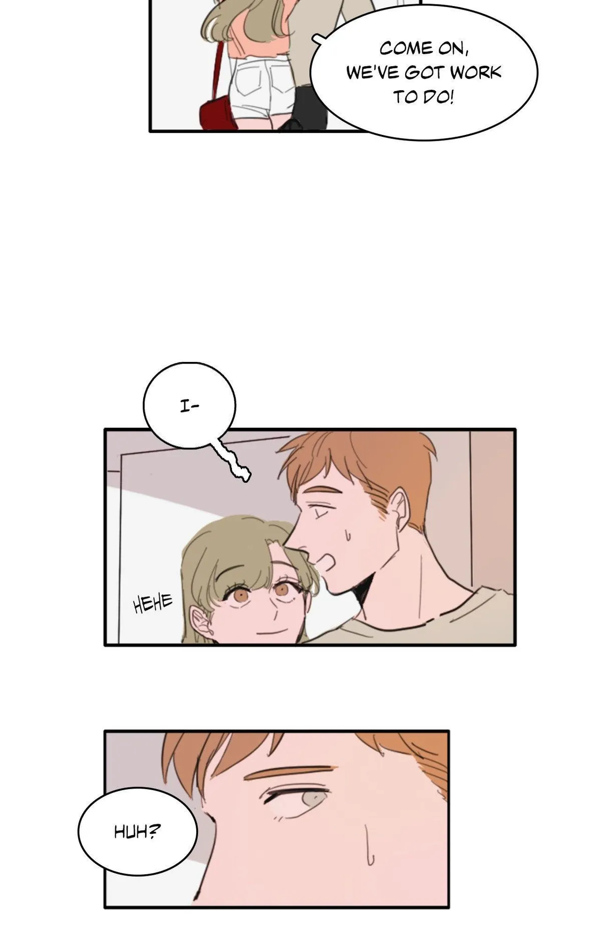 Read Recipe For Disaster chapter 17 image 14 on Lezhin