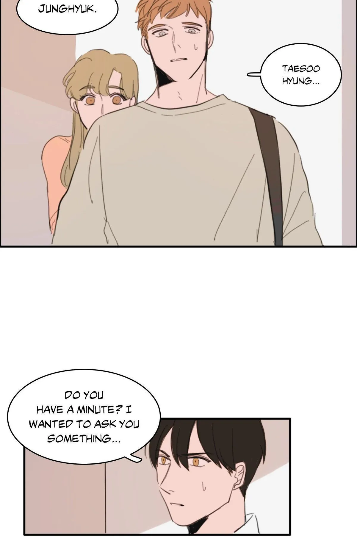 Read Recipe For Disaster chapter 17 image 16 on Lezhin