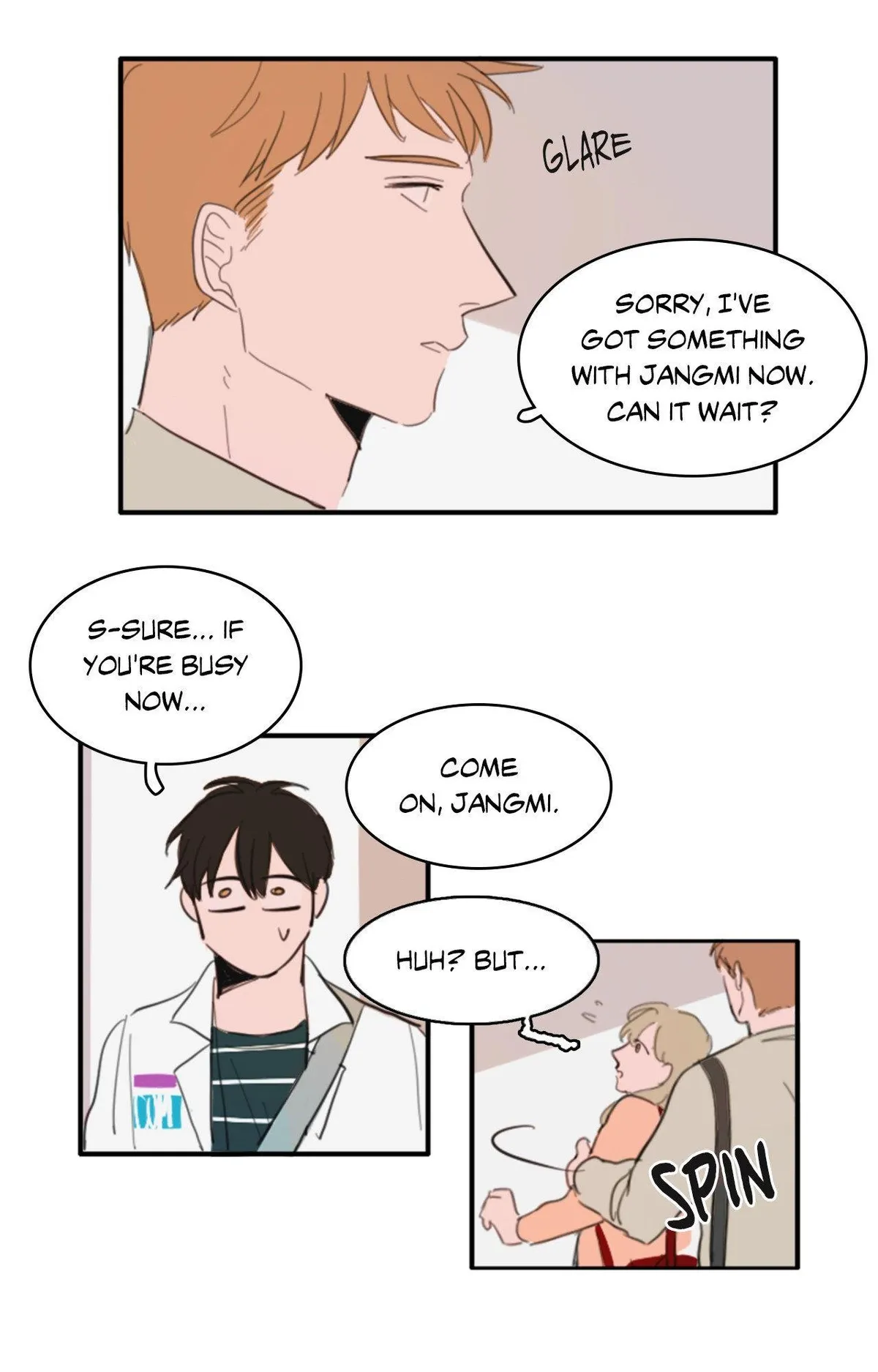 Read Recipe For Disaster chapter 17 image 17 on Lezhin