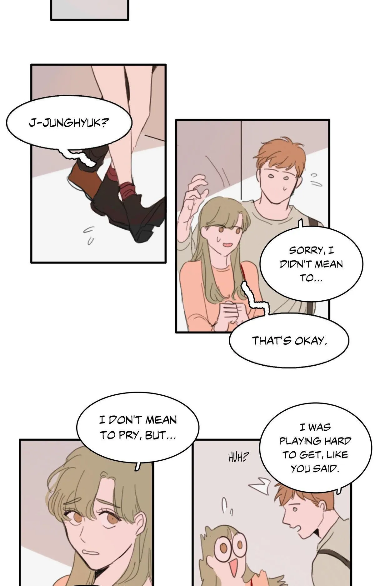 Read Recipe For Disaster chapter 17 image 19 on Lezhin