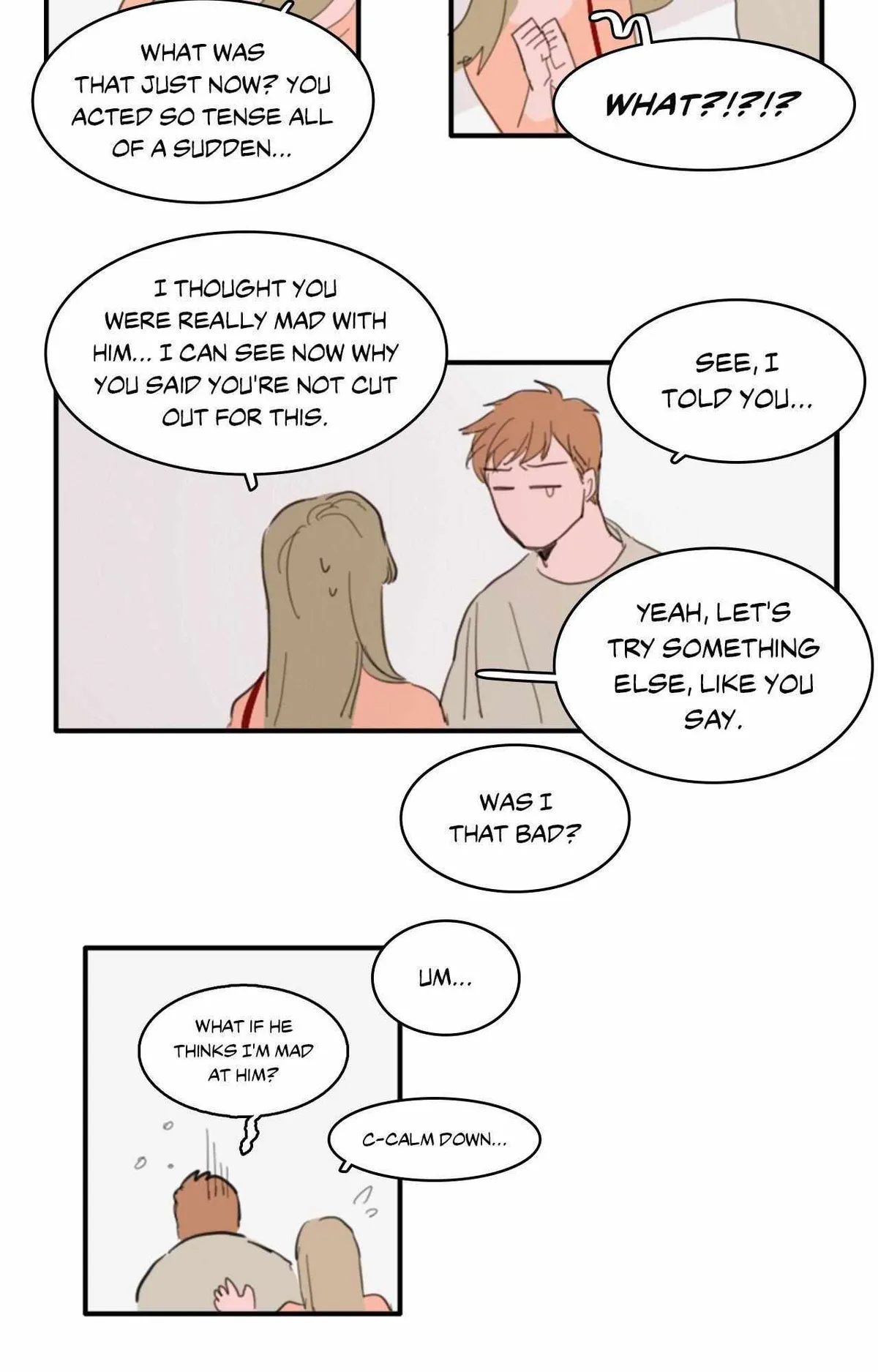 Read Recipe For Disaster chapter 17 image 20 on Lezhin
