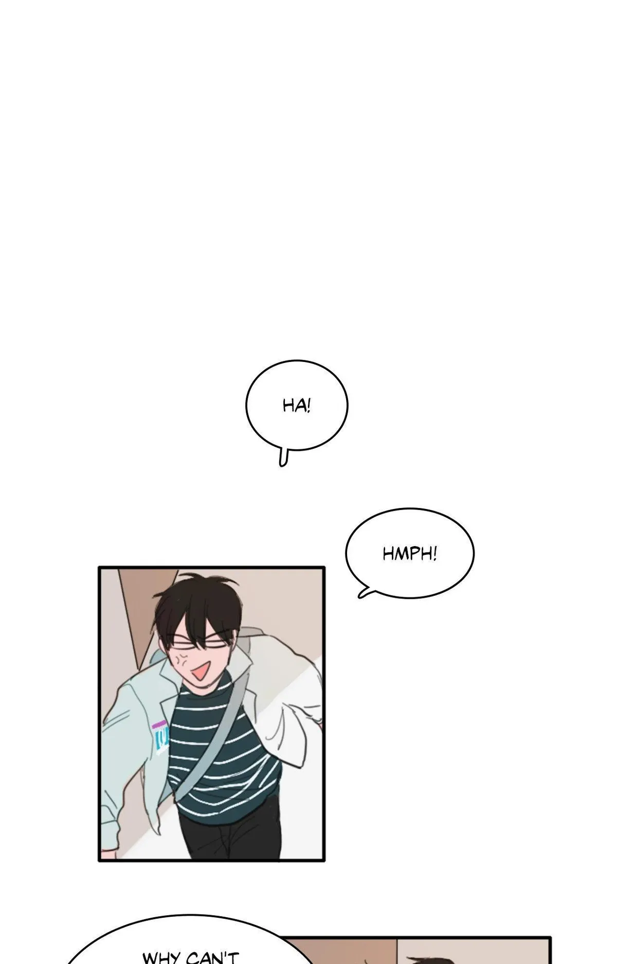 Read Recipe For Disaster chapter 17 image 21 on Lezhin