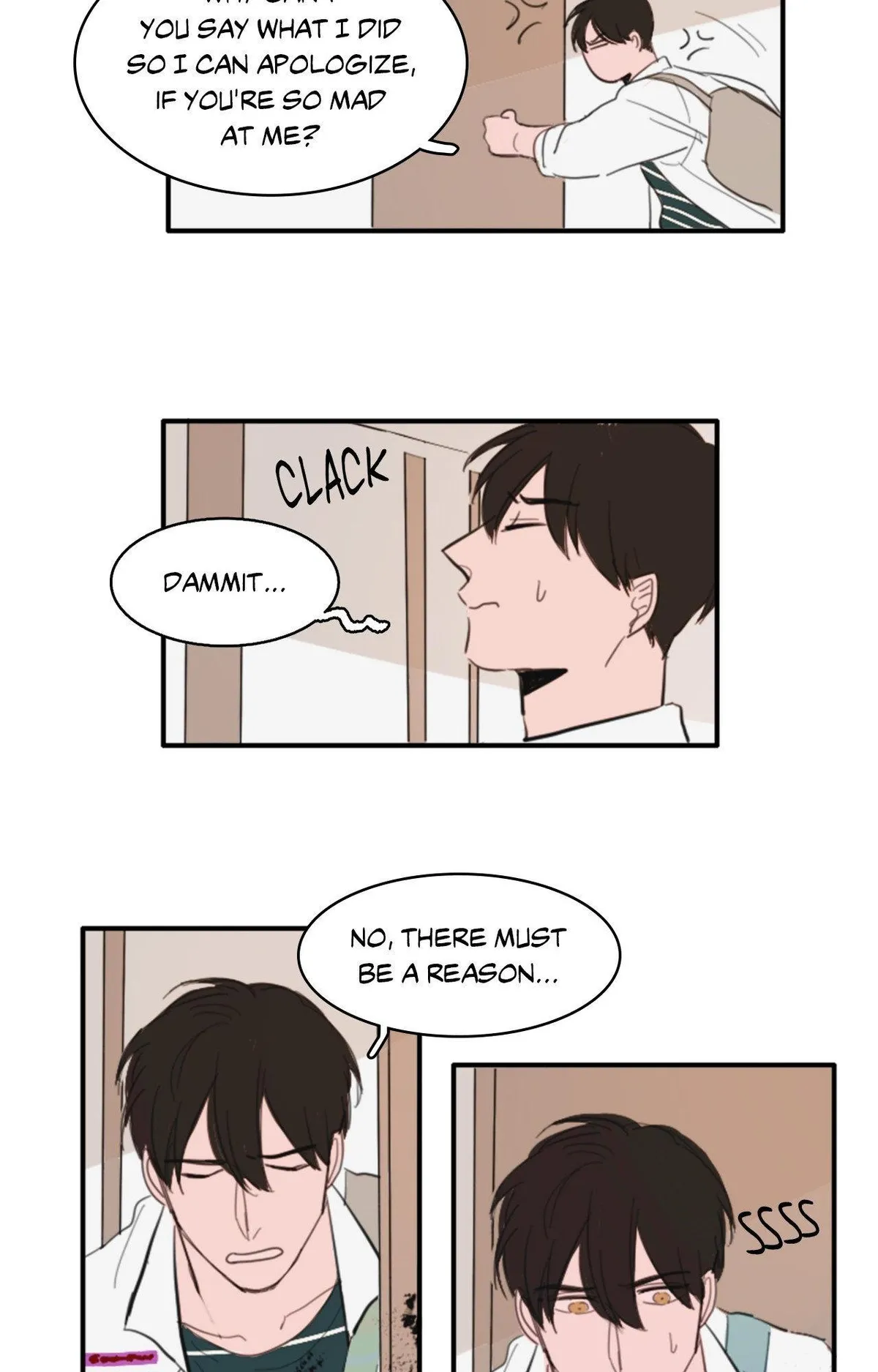 Read Recipe For Disaster chapter 17 image 22 on Lezhin