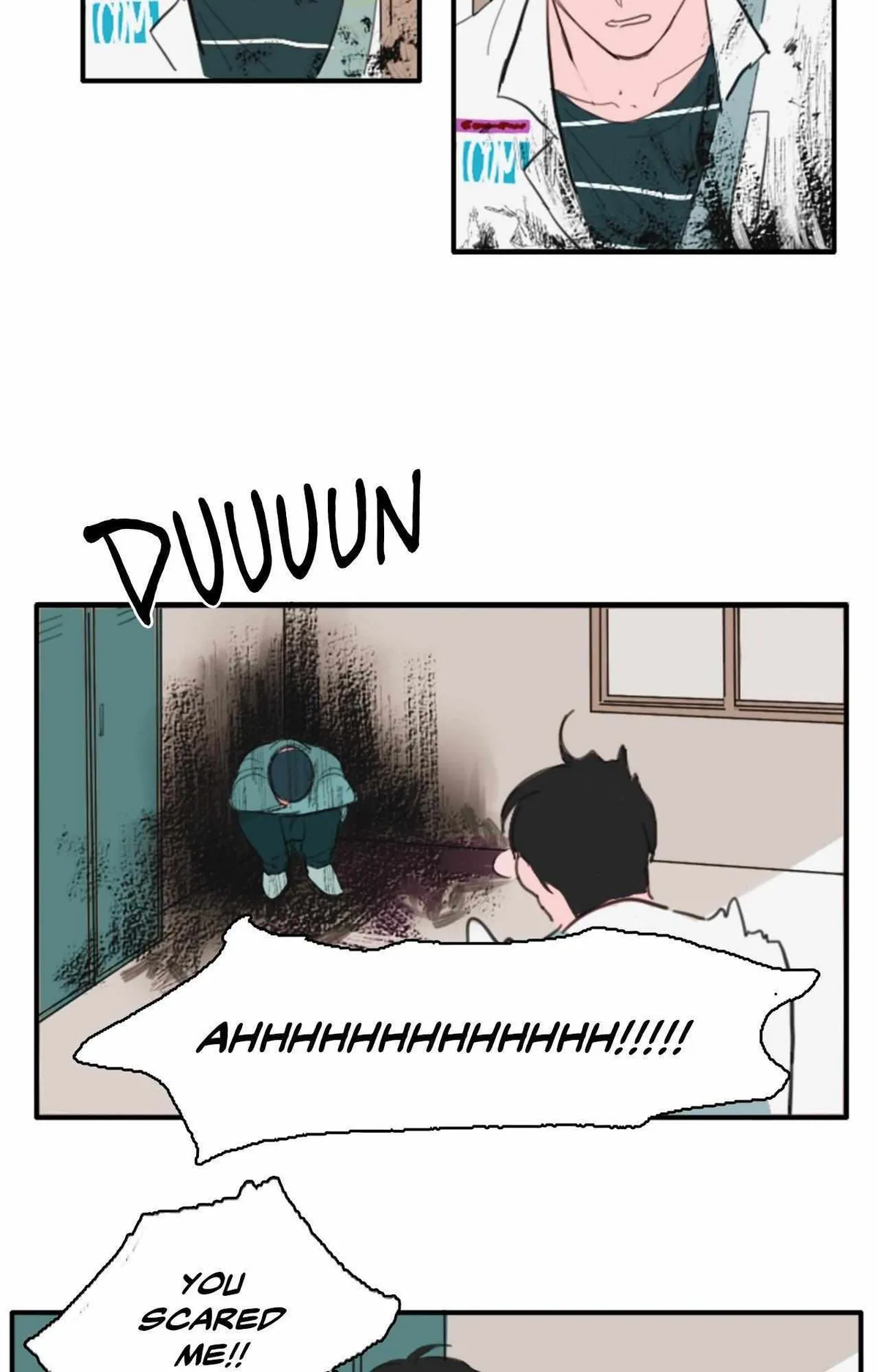 Read Recipe For Disaster chapter 17 image 23 on Lezhin