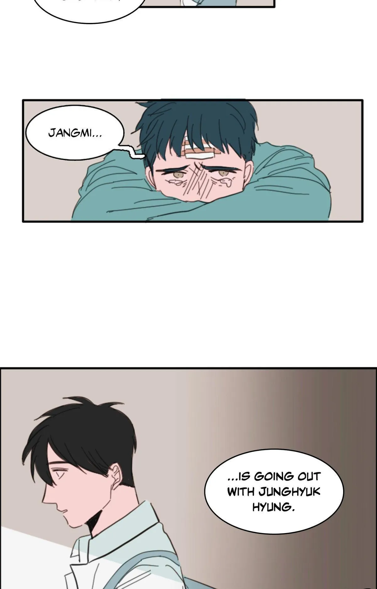 Read Recipe For Disaster chapter 17 image 26 on Lezhin