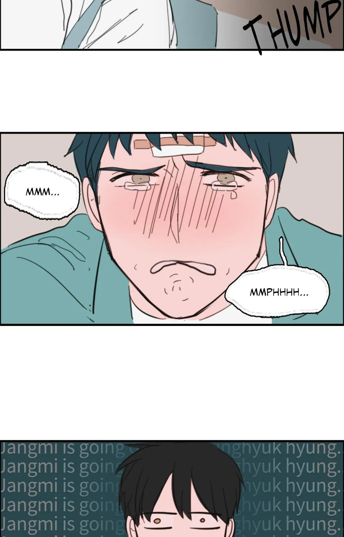 Read Recipe For Disaster chapter 17 image 27 on Lezhin