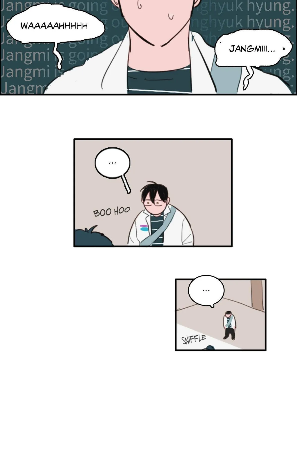 Read Recipe For Disaster chapter 17 image 28 on Lezhin