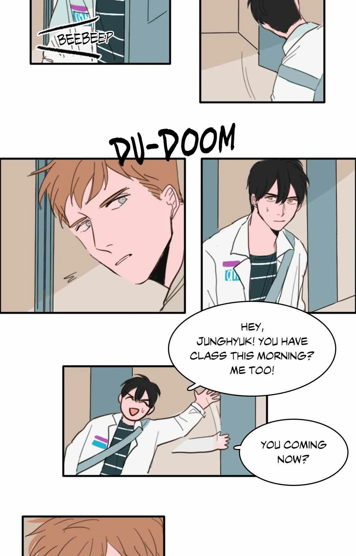 Read Recipe For Disaster chapter 17 image 6 on Lezhin