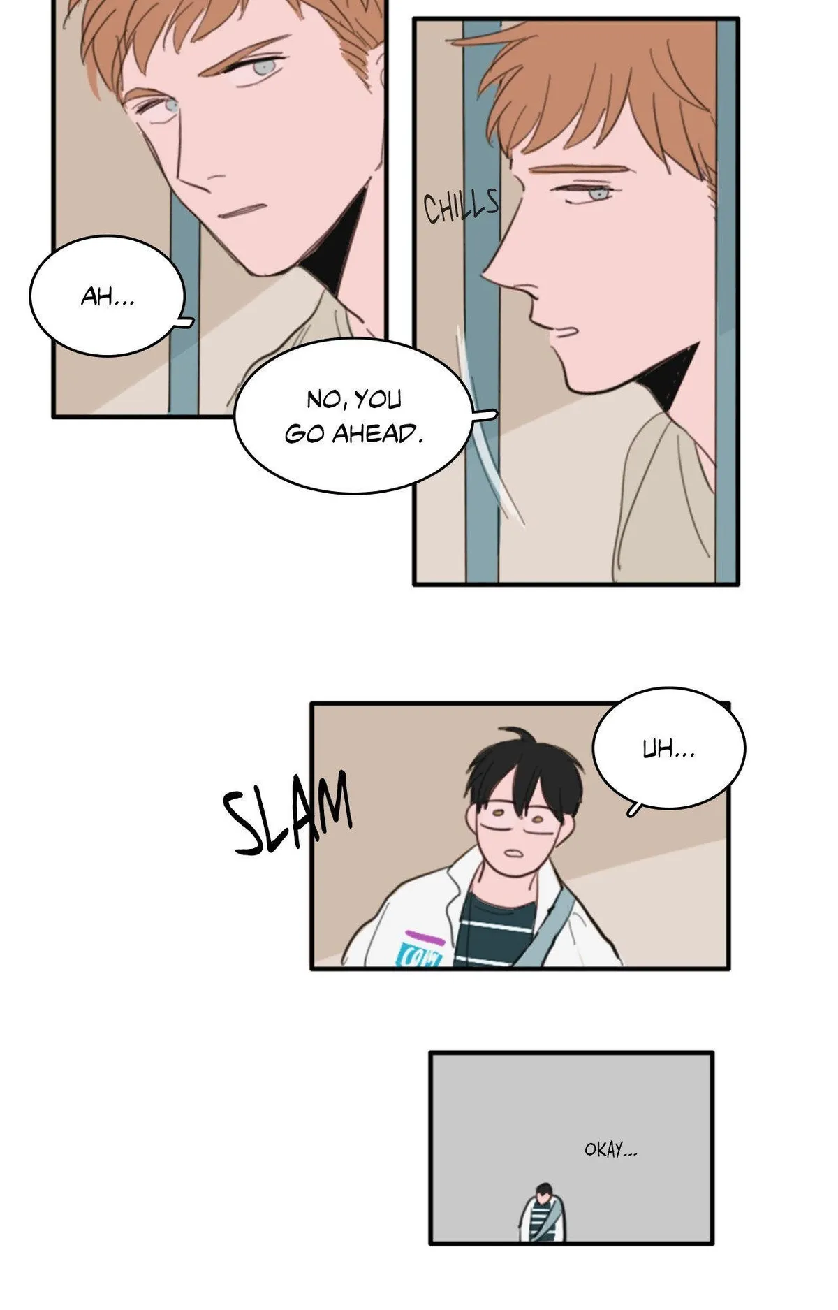 Read Recipe For Disaster chapter 17 image 7 on Lezhin