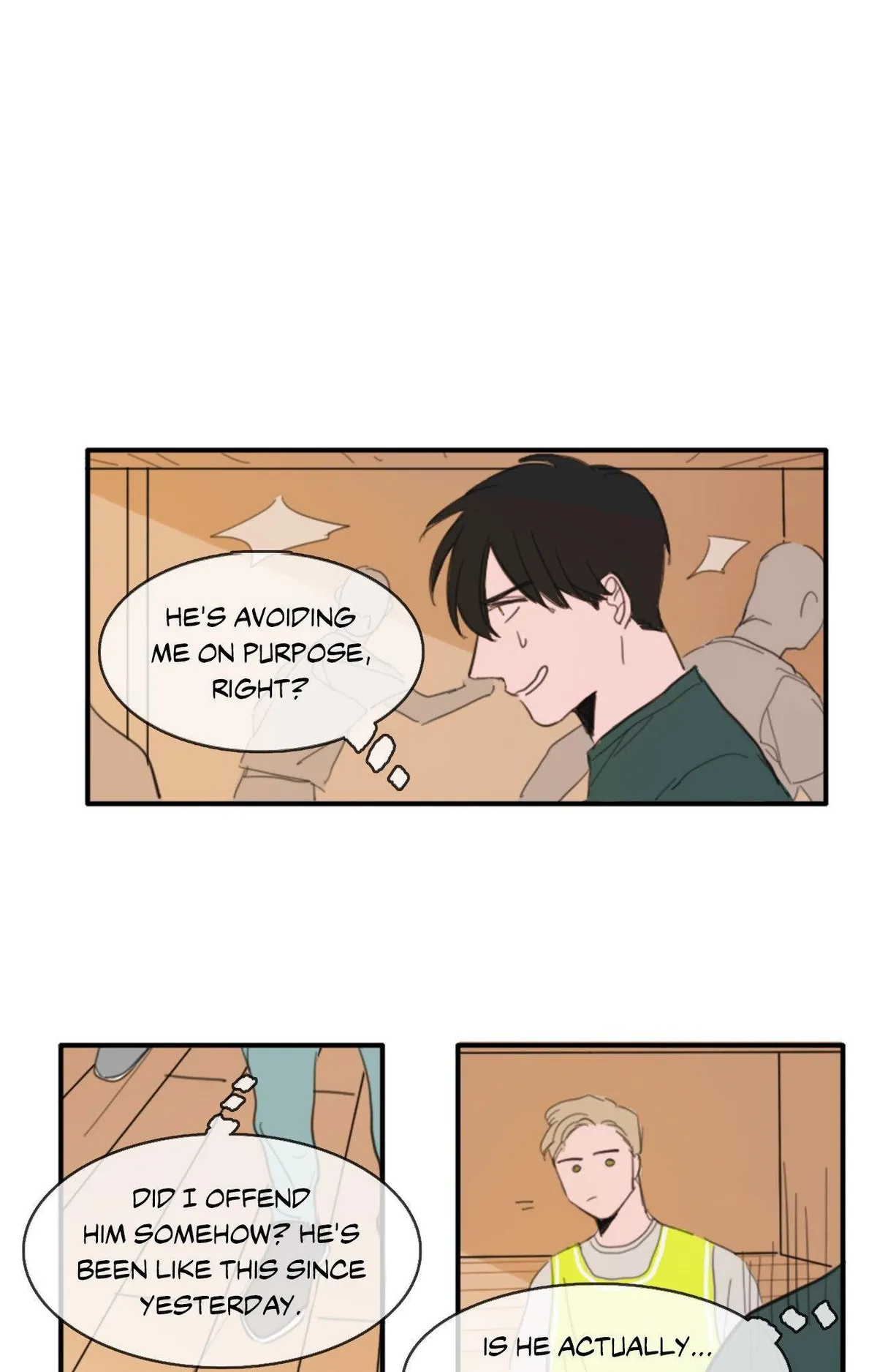 Read Recipe For Disaster chapter 17 image 8 on Lezhin