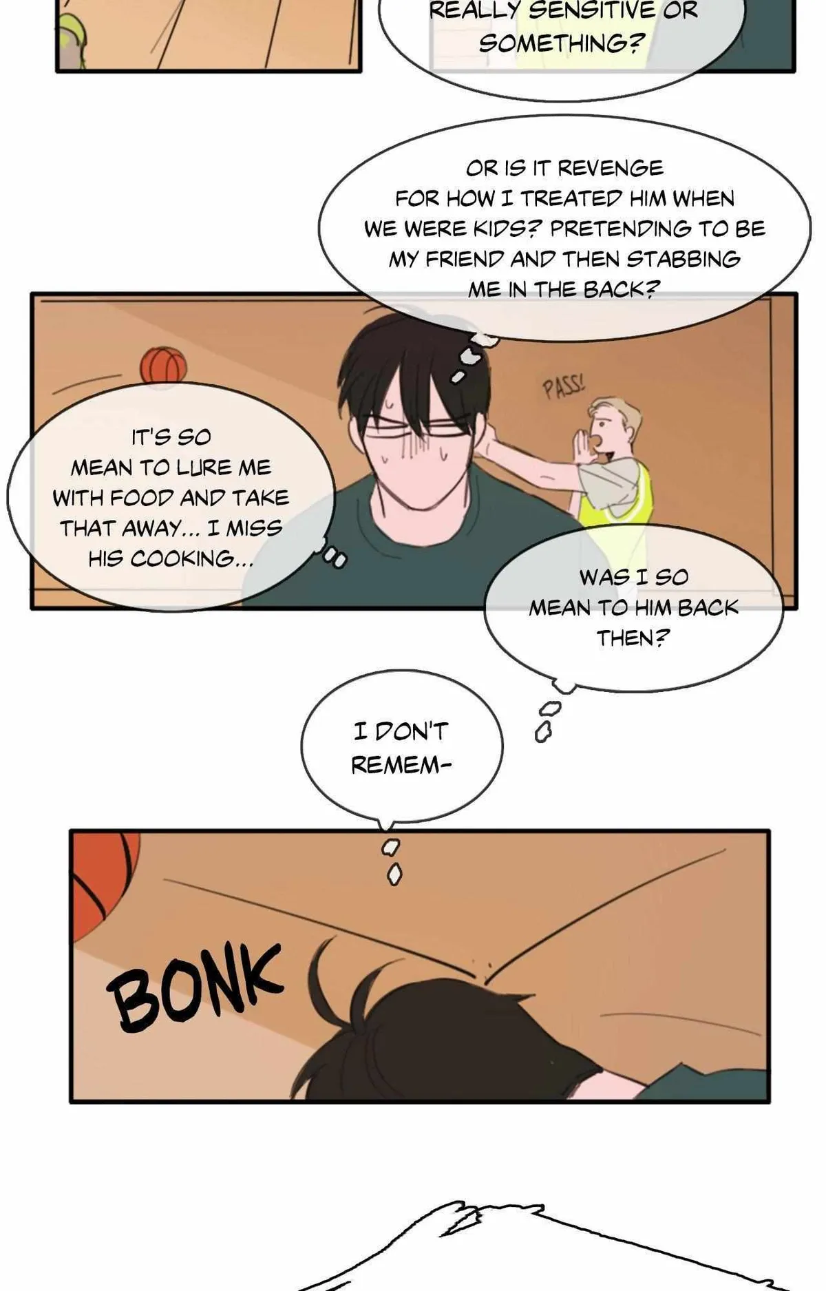Read Recipe For Disaster chapter 17 image 9 on Lezhin