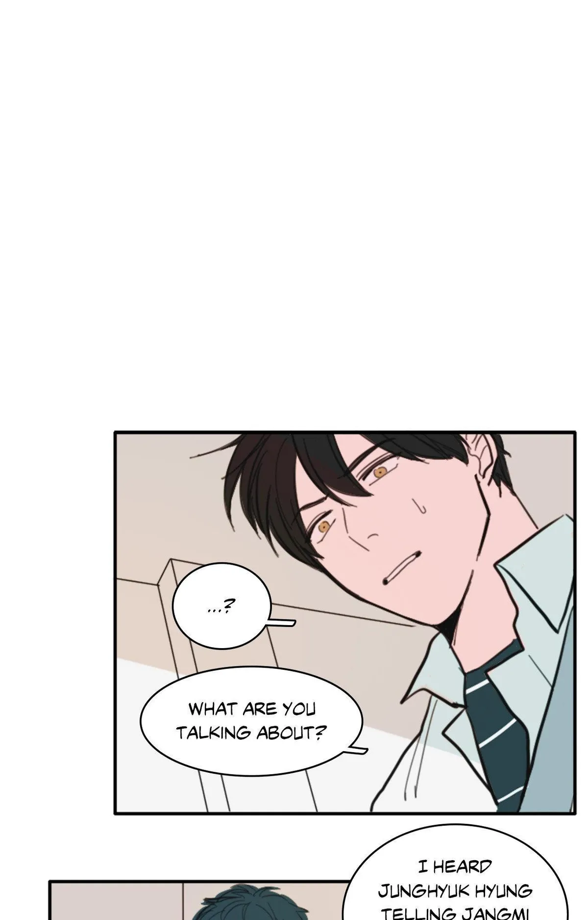 Read Recipe For Disaster chapter 18 image 1 on Lezhin