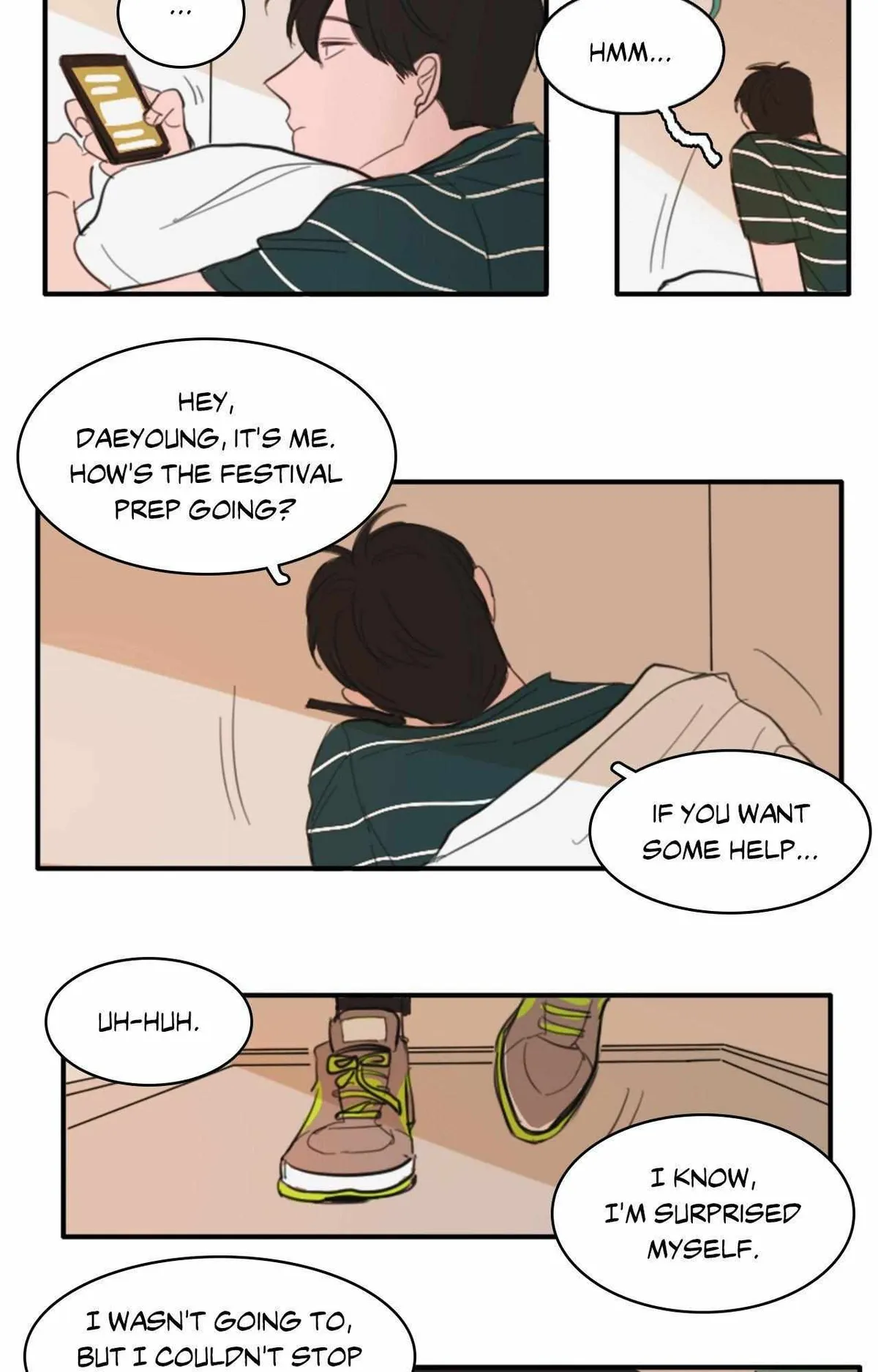 Read Recipe For Disaster chapter 18 image 10 on Lezhin