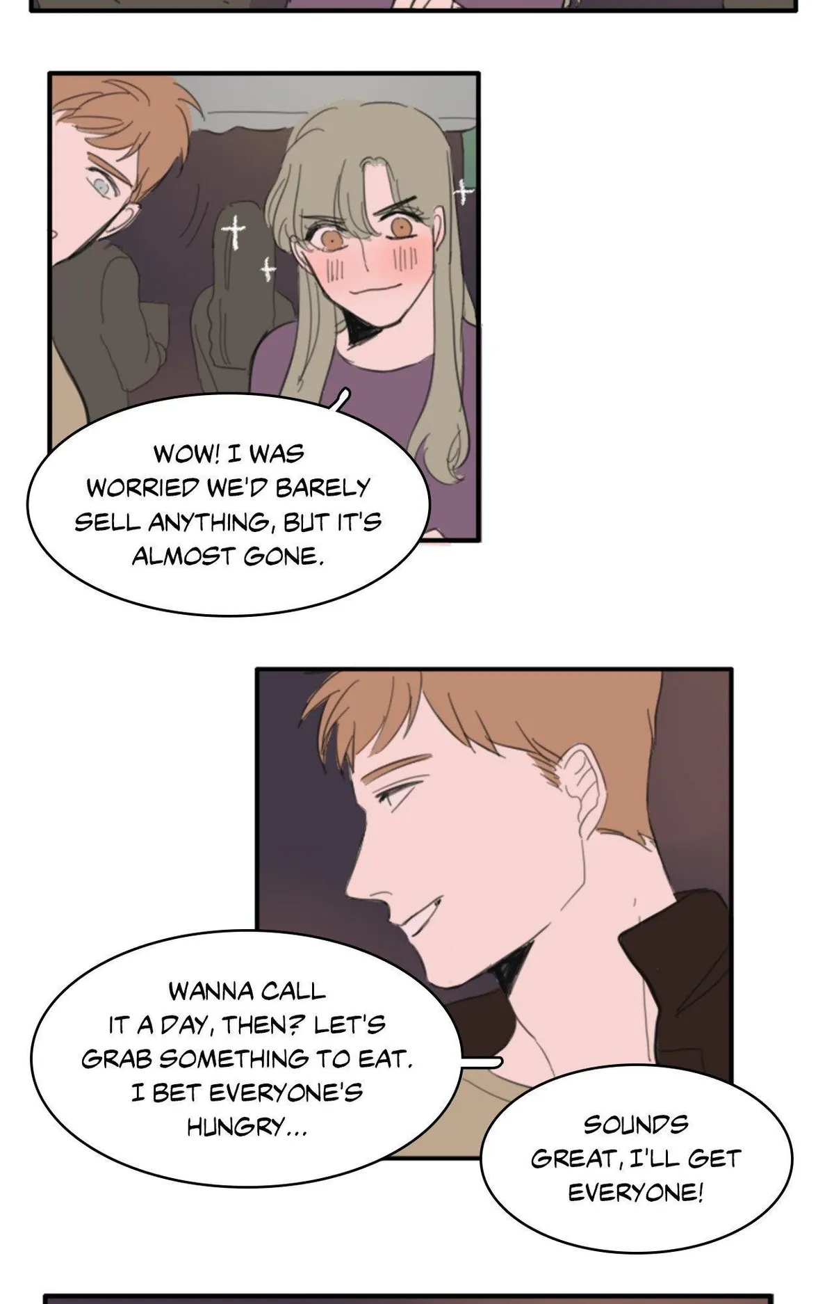 Read Recipe For Disaster chapter 18 image 17 on Lezhin