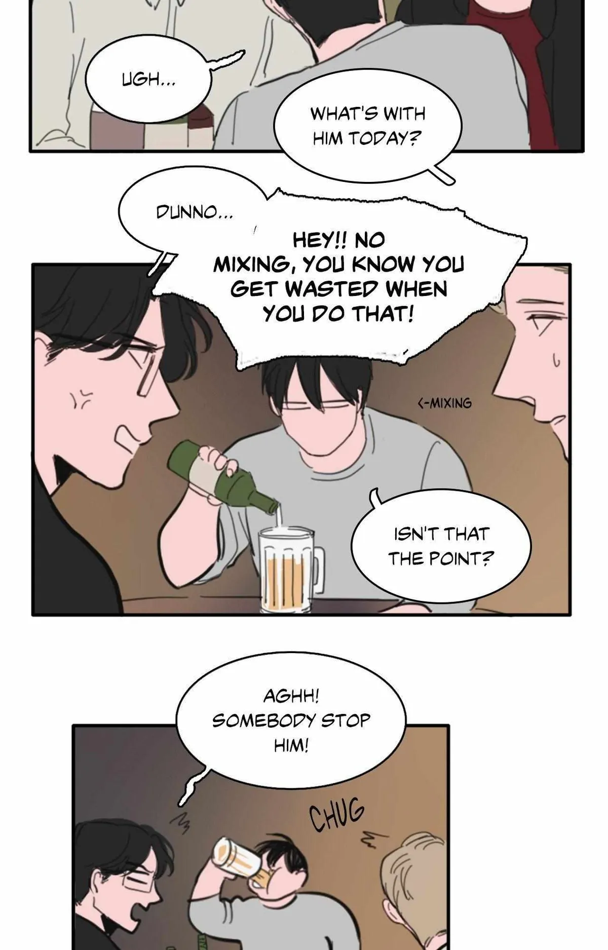 Read Recipe For Disaster chapter 18 image 20 on Lezhin
