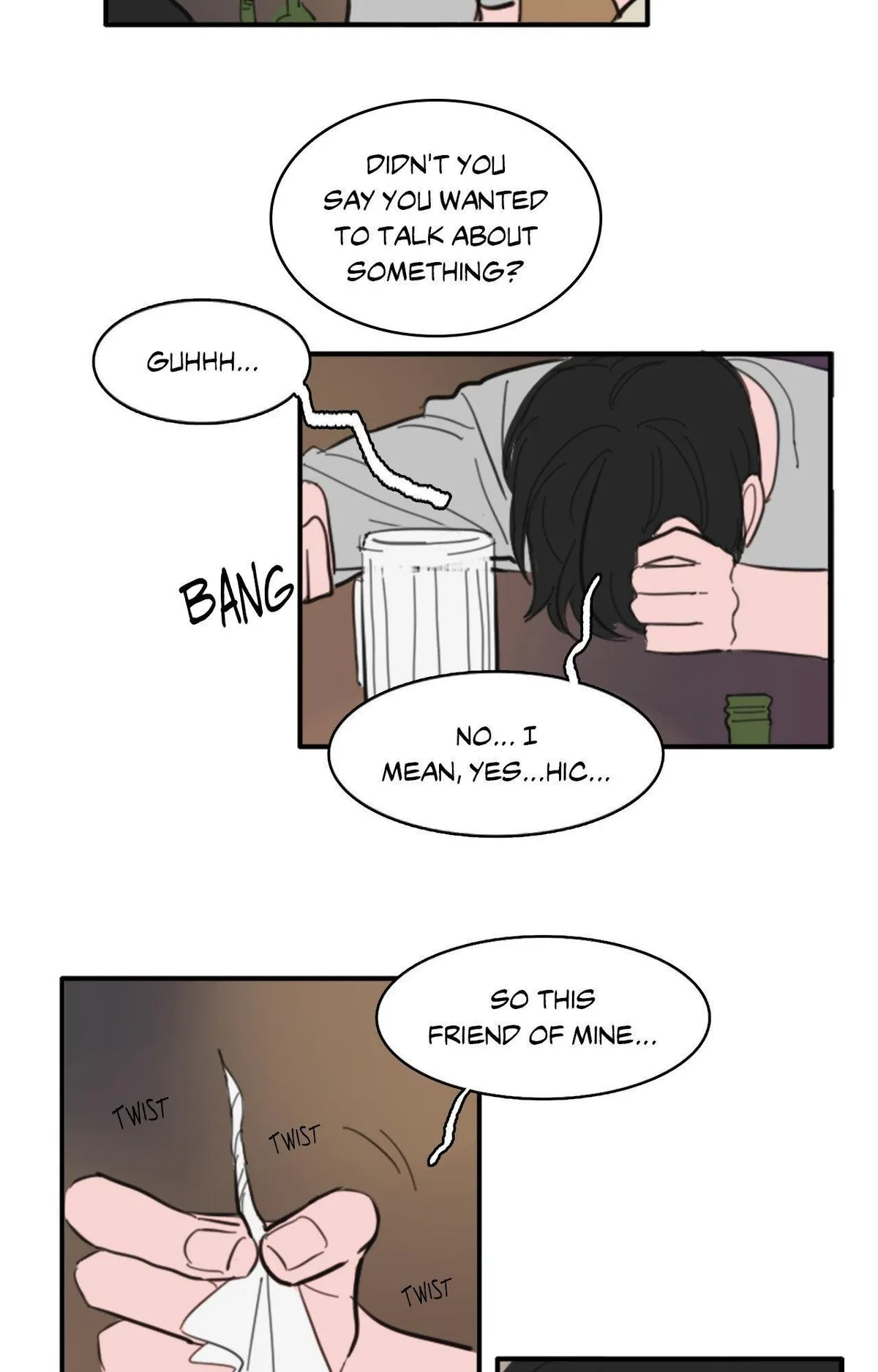 Read Recipe For Disaster chapter 18 image 21 on Lezhin