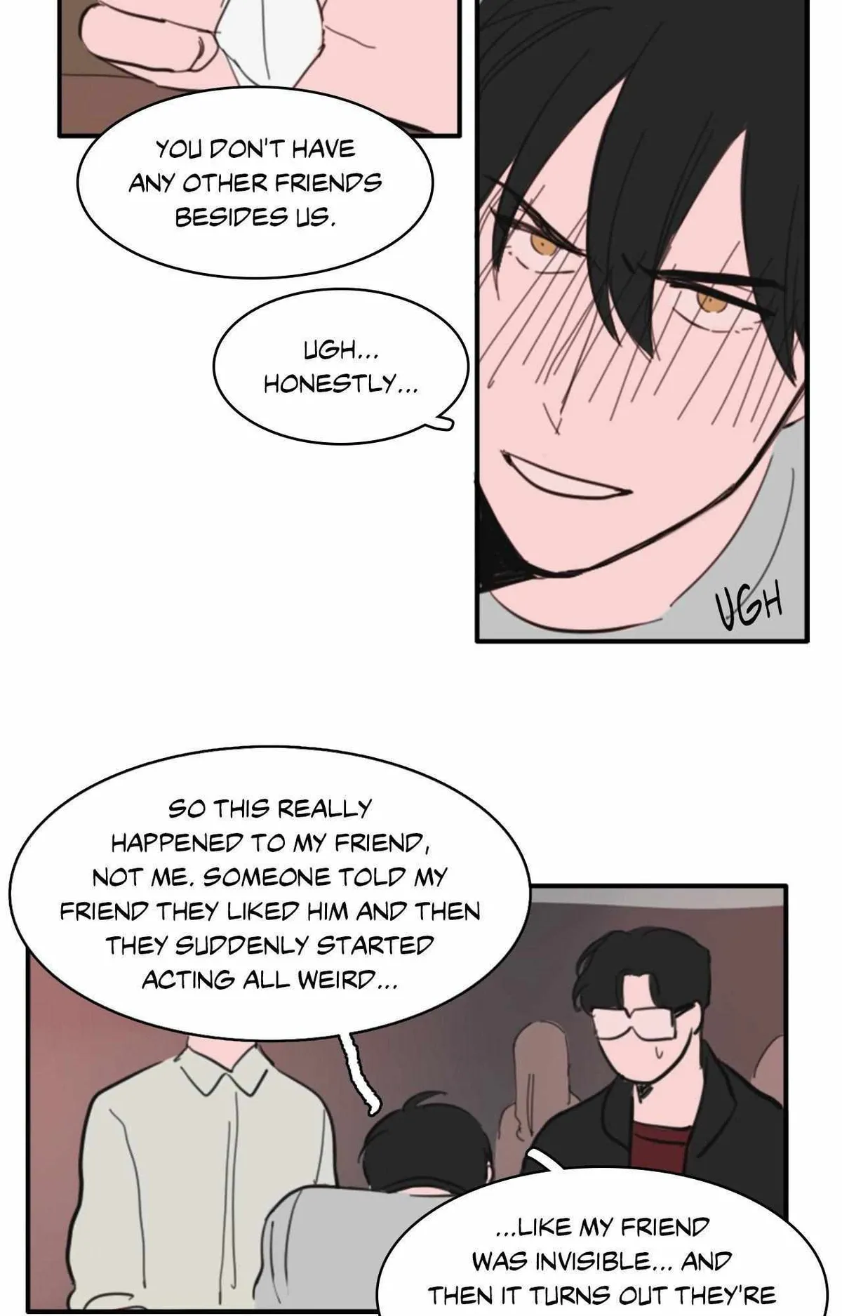 Read Recipe For Disaster chapter 18 image 22 on Lezhin