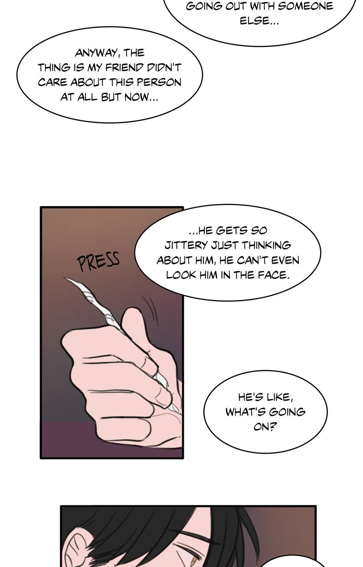 Read Recipe For Disaster chapter 18 image 23 on Lezhin