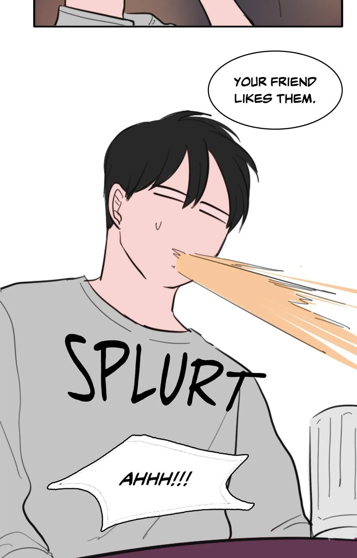 Read Recipe For Disaster chapter 18 image 25 on Lezhin