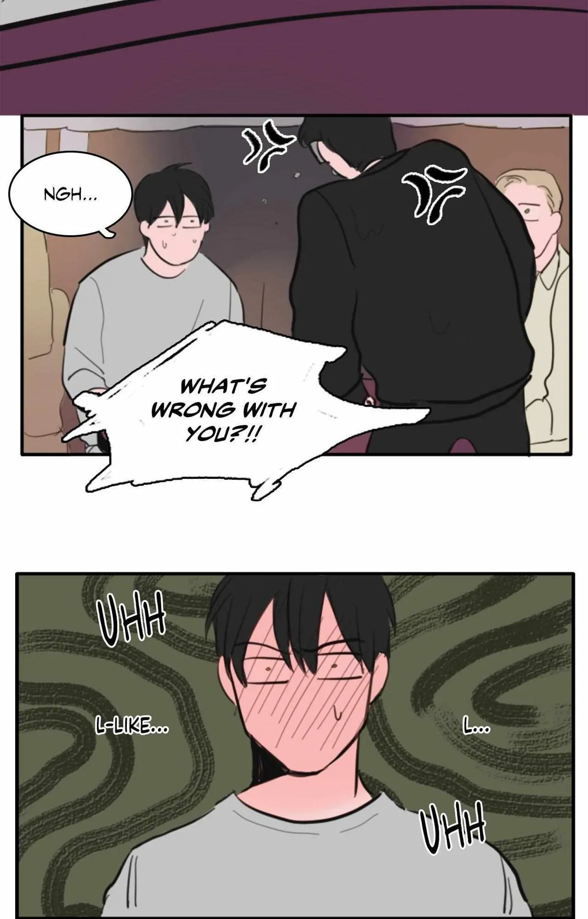 Read Recipe For Disaster chapter 18 image 26 on Lezhin