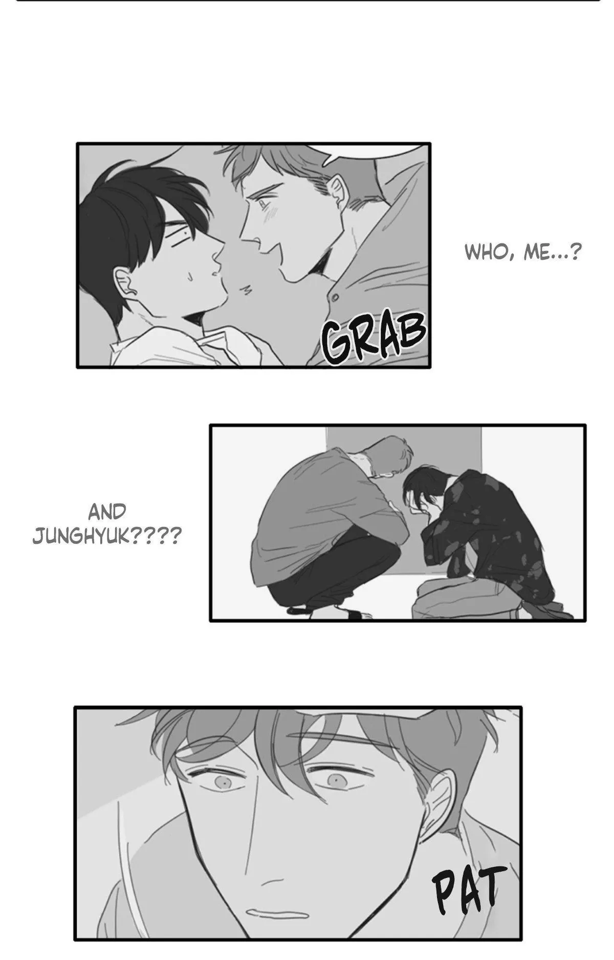 Read Recipe For Disaster chapter 18 image 27 on Lezhin