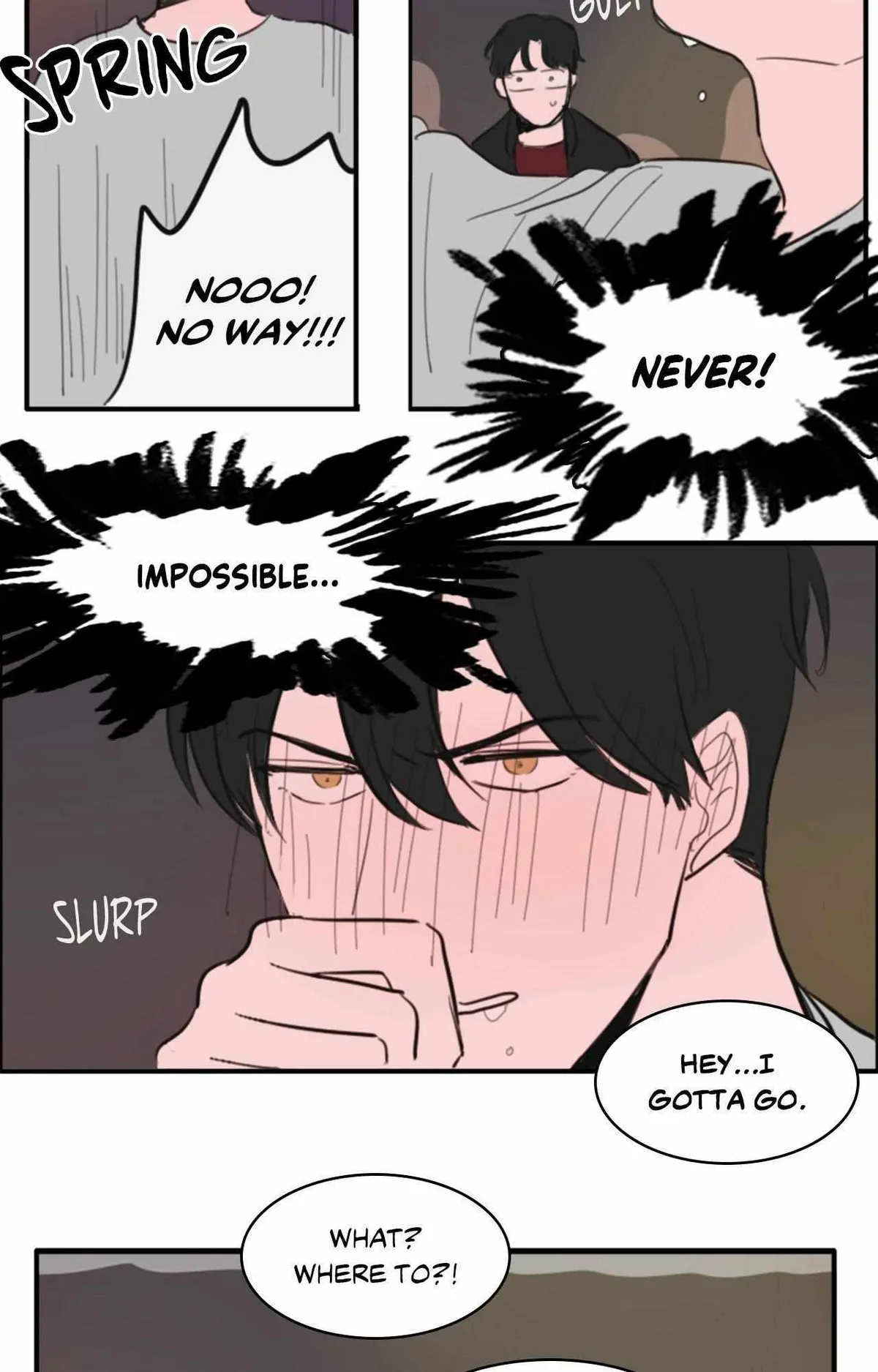 Read Recipe For Disaster chapter 18 image 29 on Lezhin