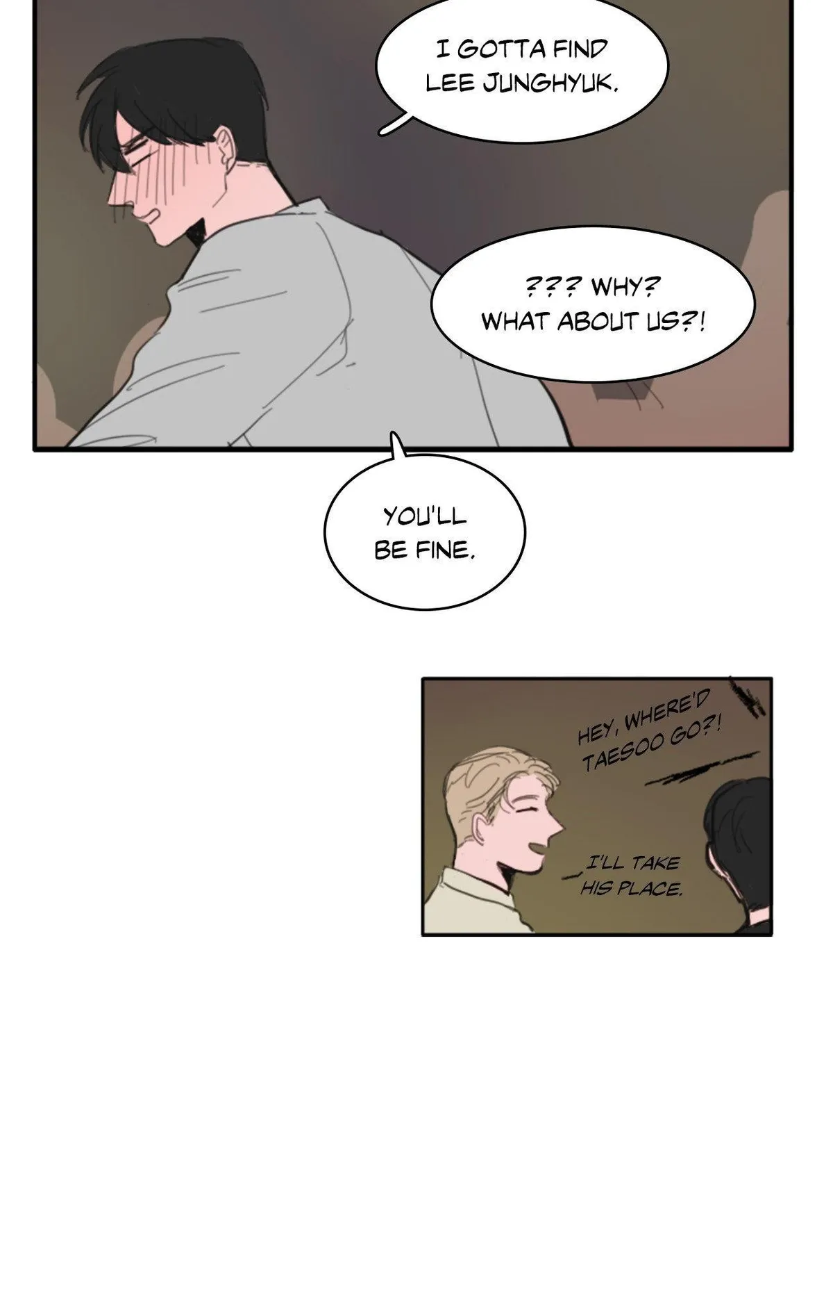 Read Recipe For Disaster chapter 18 image 30 on Lezhin